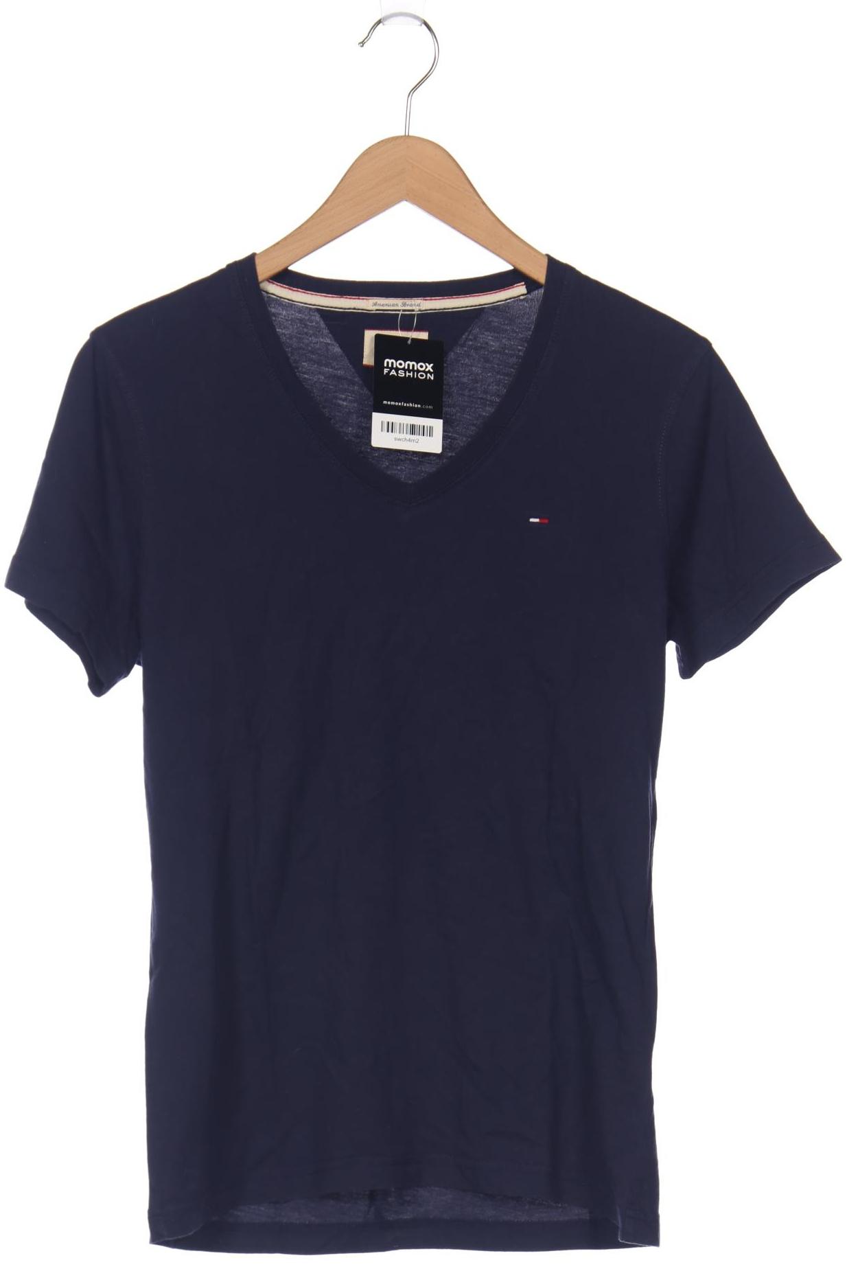

HILFIGER DENIM Herren T-Shirt, marineblau