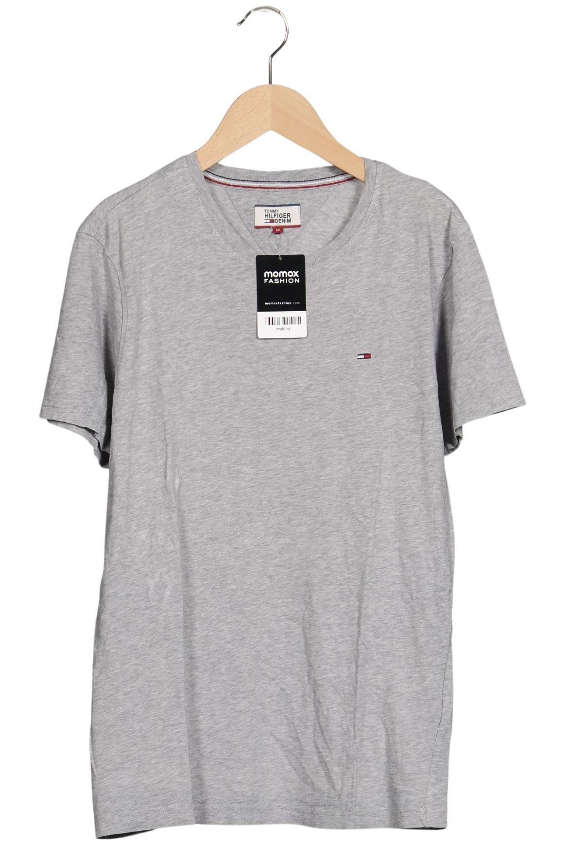 Thumbnail - Hilfiger Denim Herren T-Shirt, grau, Gr. 48