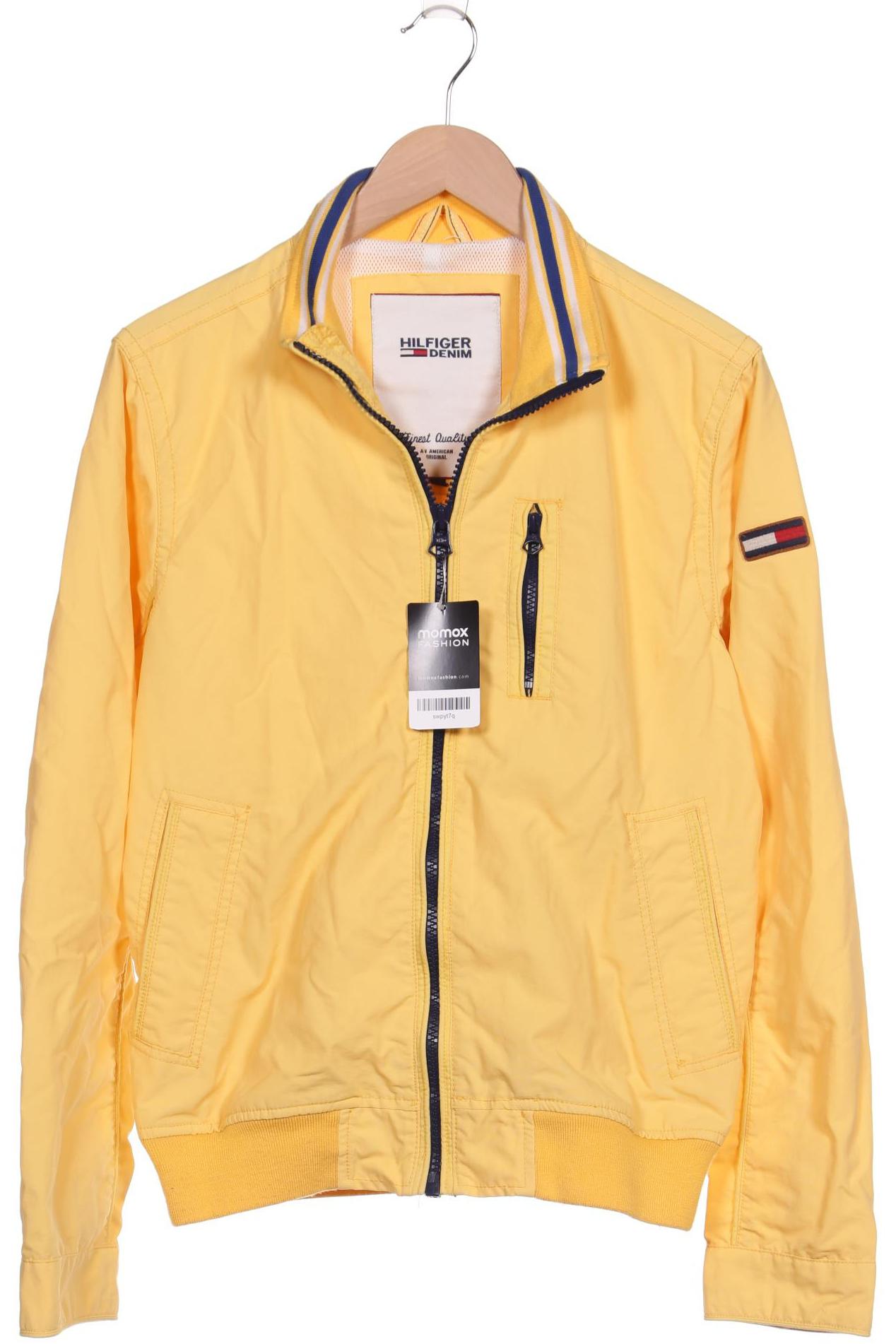 

HILFIGER DENIM Herren Jacke, gelb