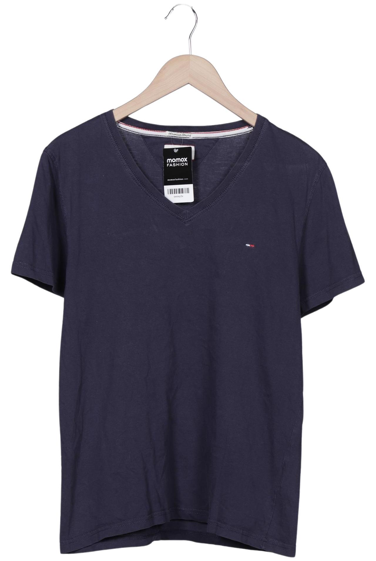 

Hilfiger Denim Herren T-Shirt, marineblau, Gr. 48