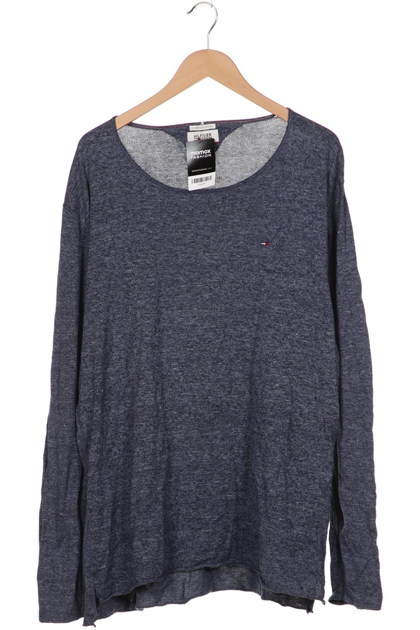 

Hilfiger Denim Herren Pullover, blau, Gr. 56