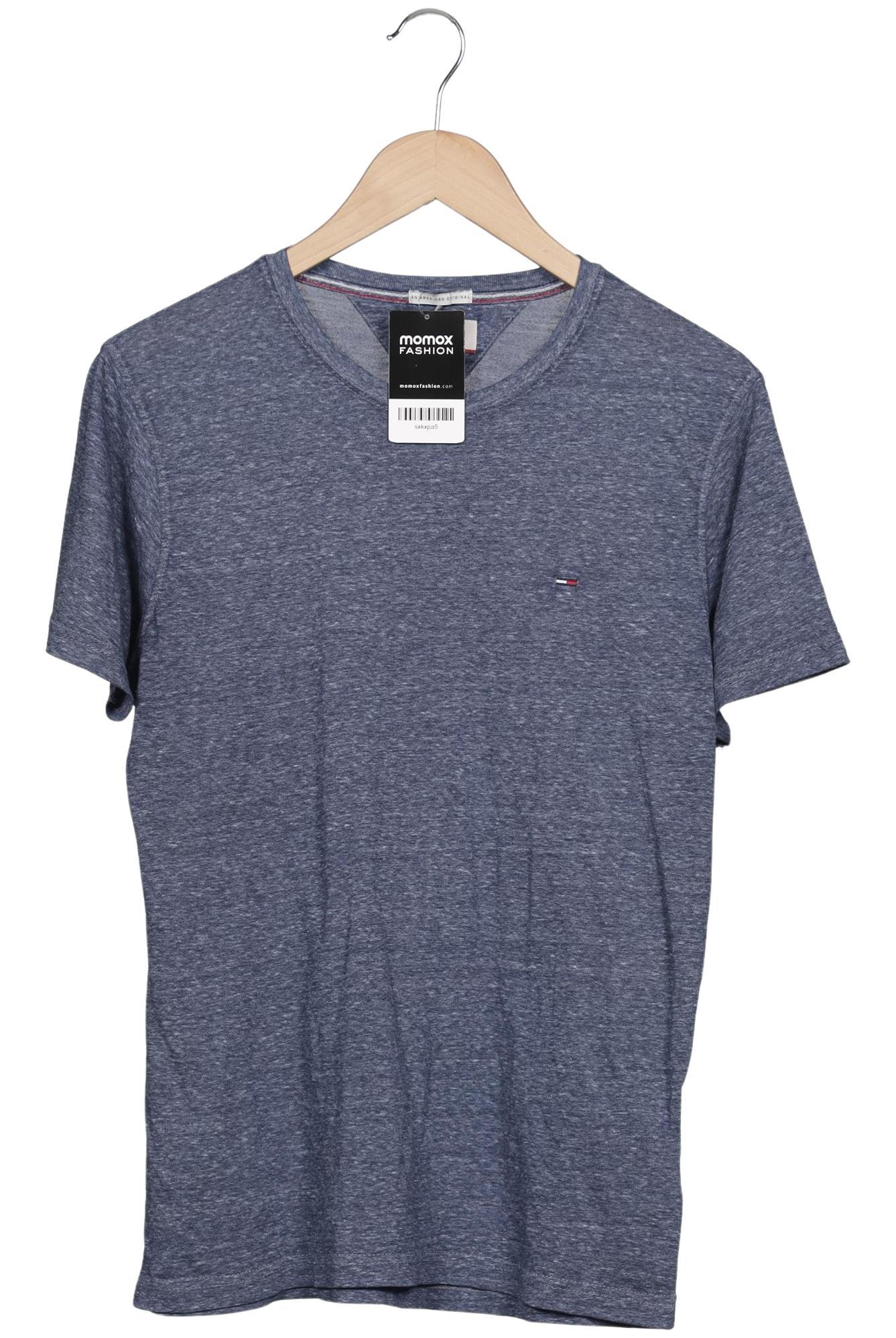 

Hilfiger Denim Herren T-Shirt, marineblau, Gr. 52
