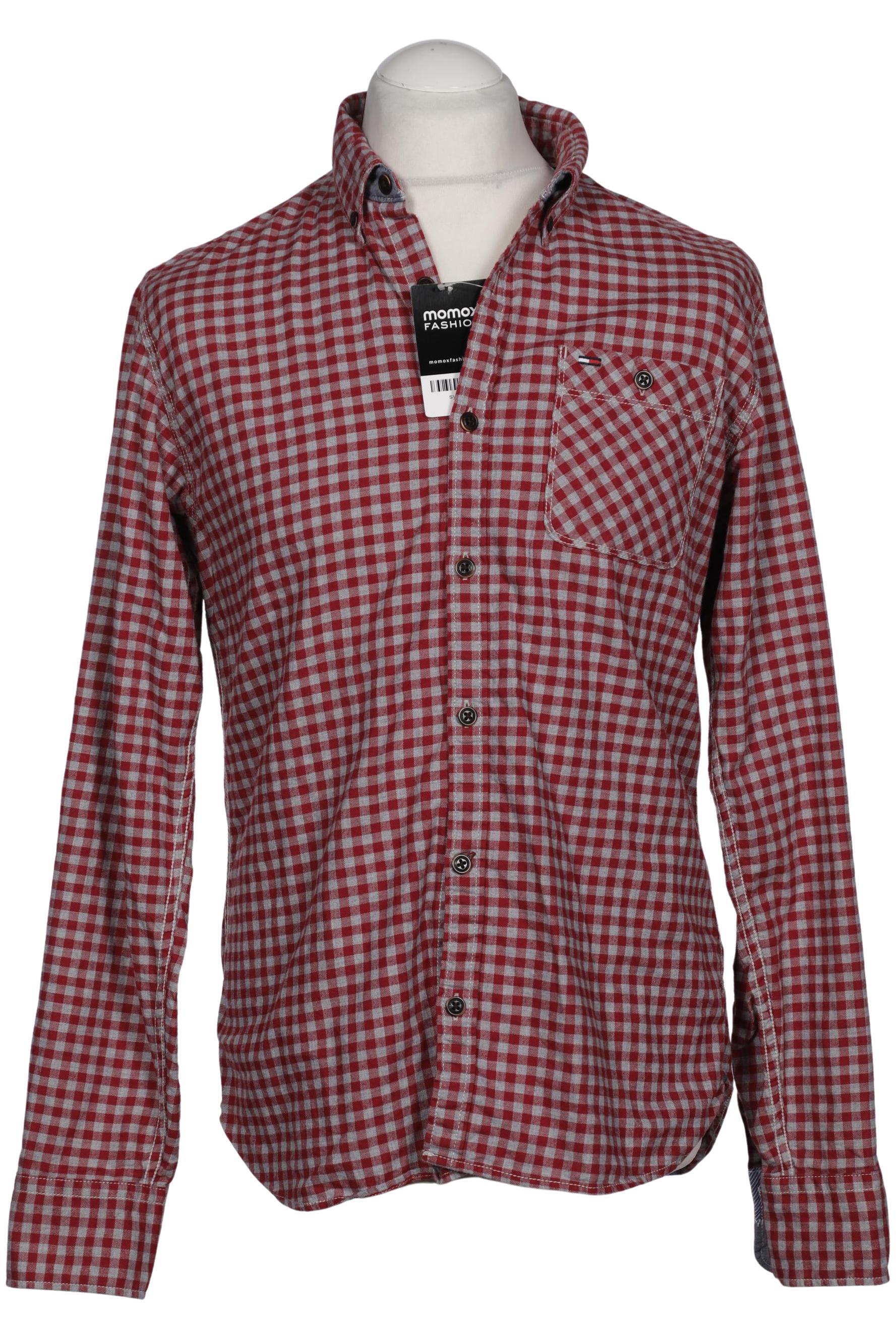 

Hilfiger Denim Herren Hemd, grau, Gr. 48