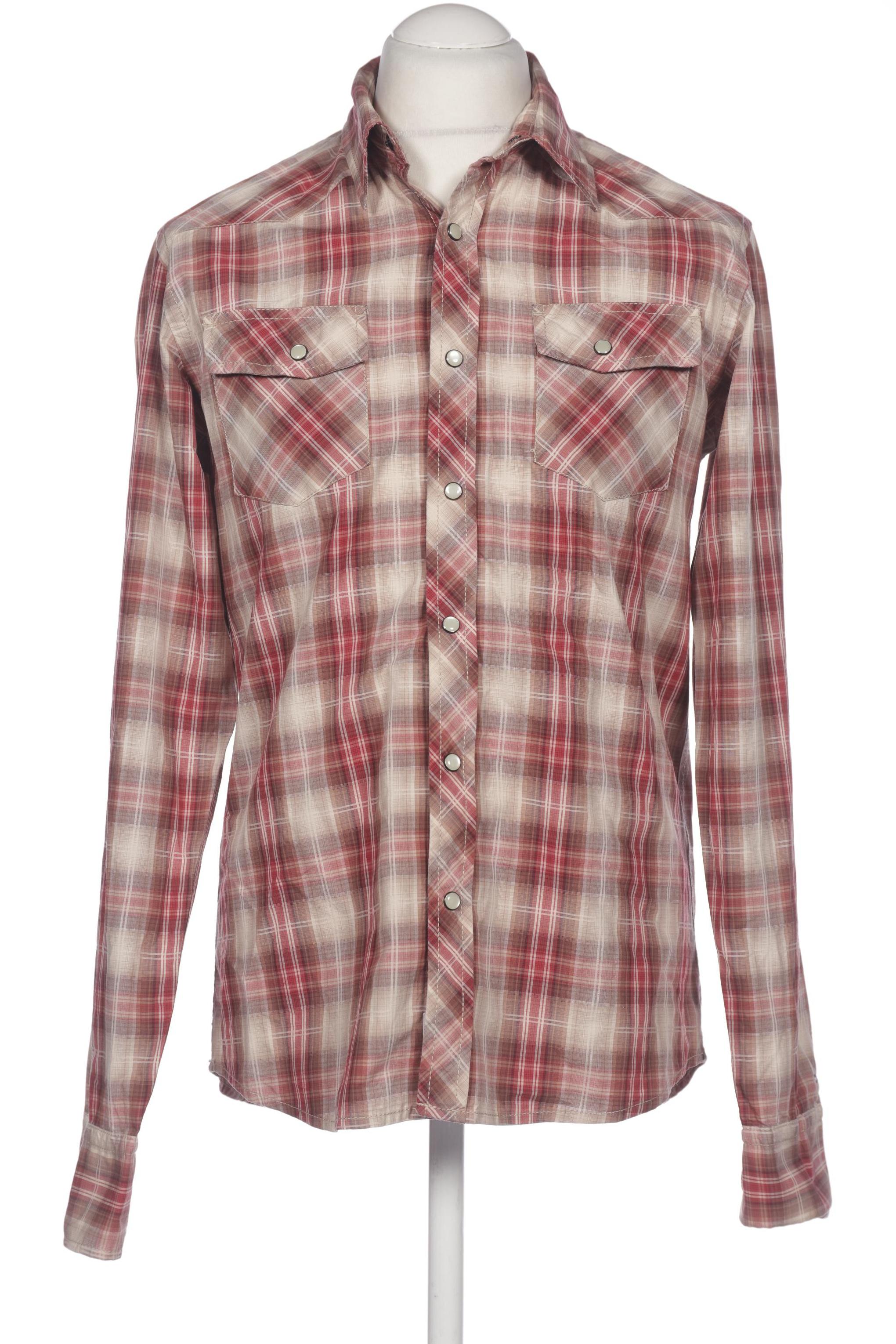 

Hilfiger Denim Herren Hemd, pink, Gr. 48