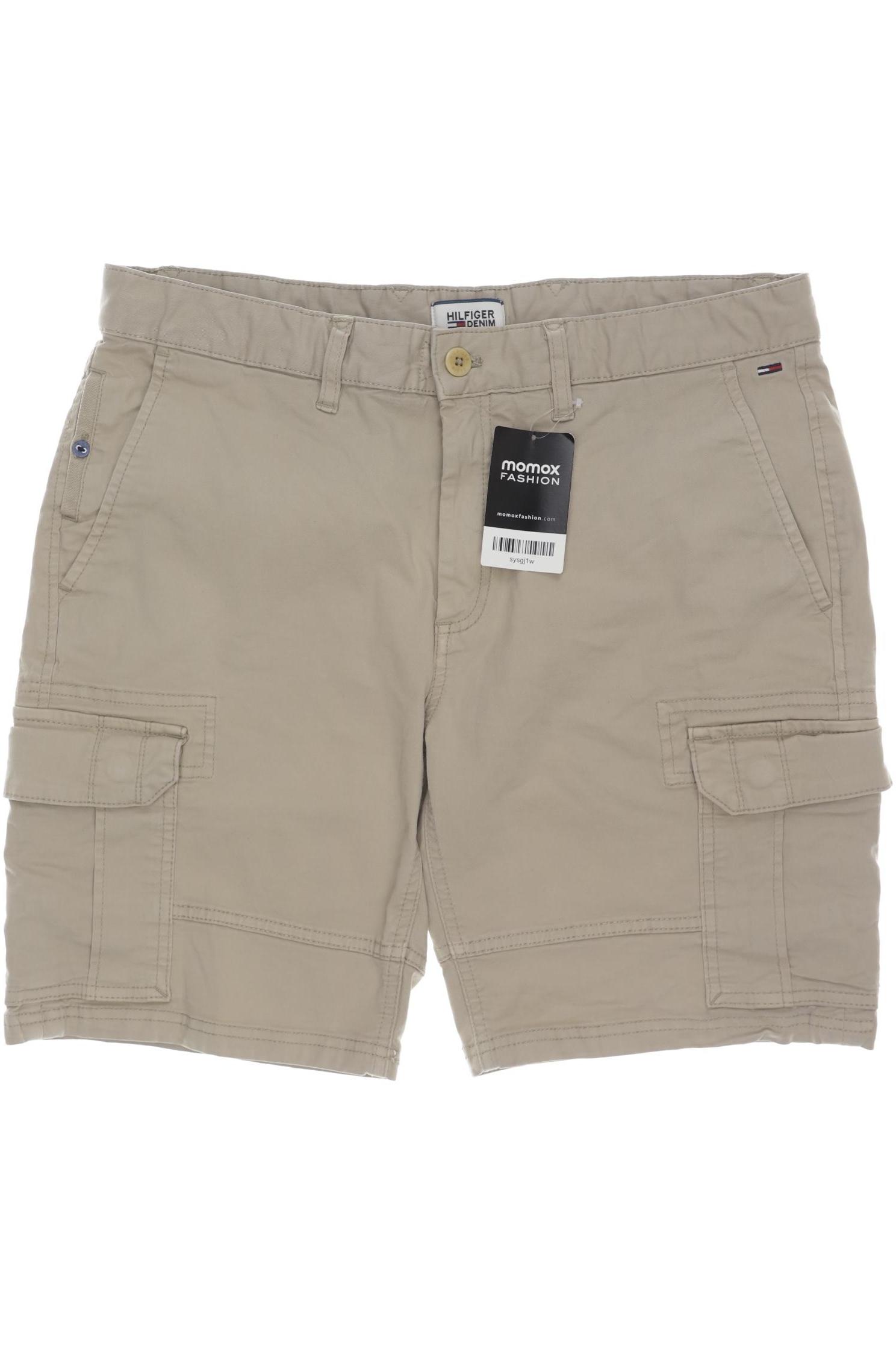 

HILFIGER DENIM Herren Shorts, beige