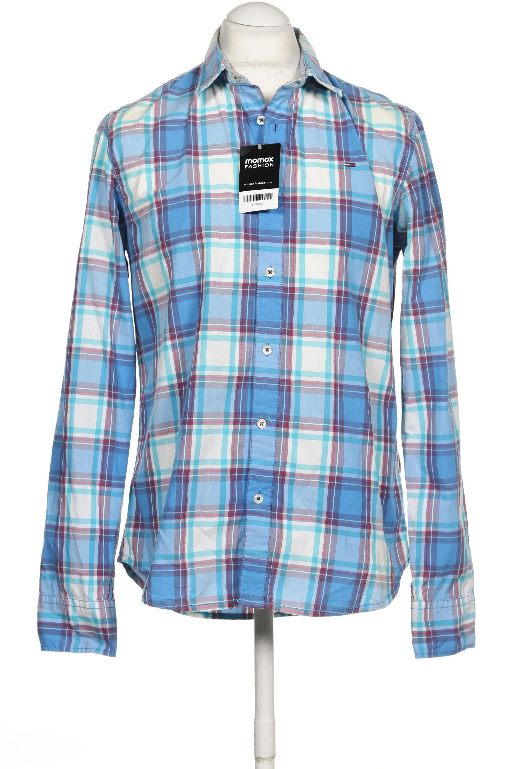 

HILFIGER DENIM Herren Hemd, blau