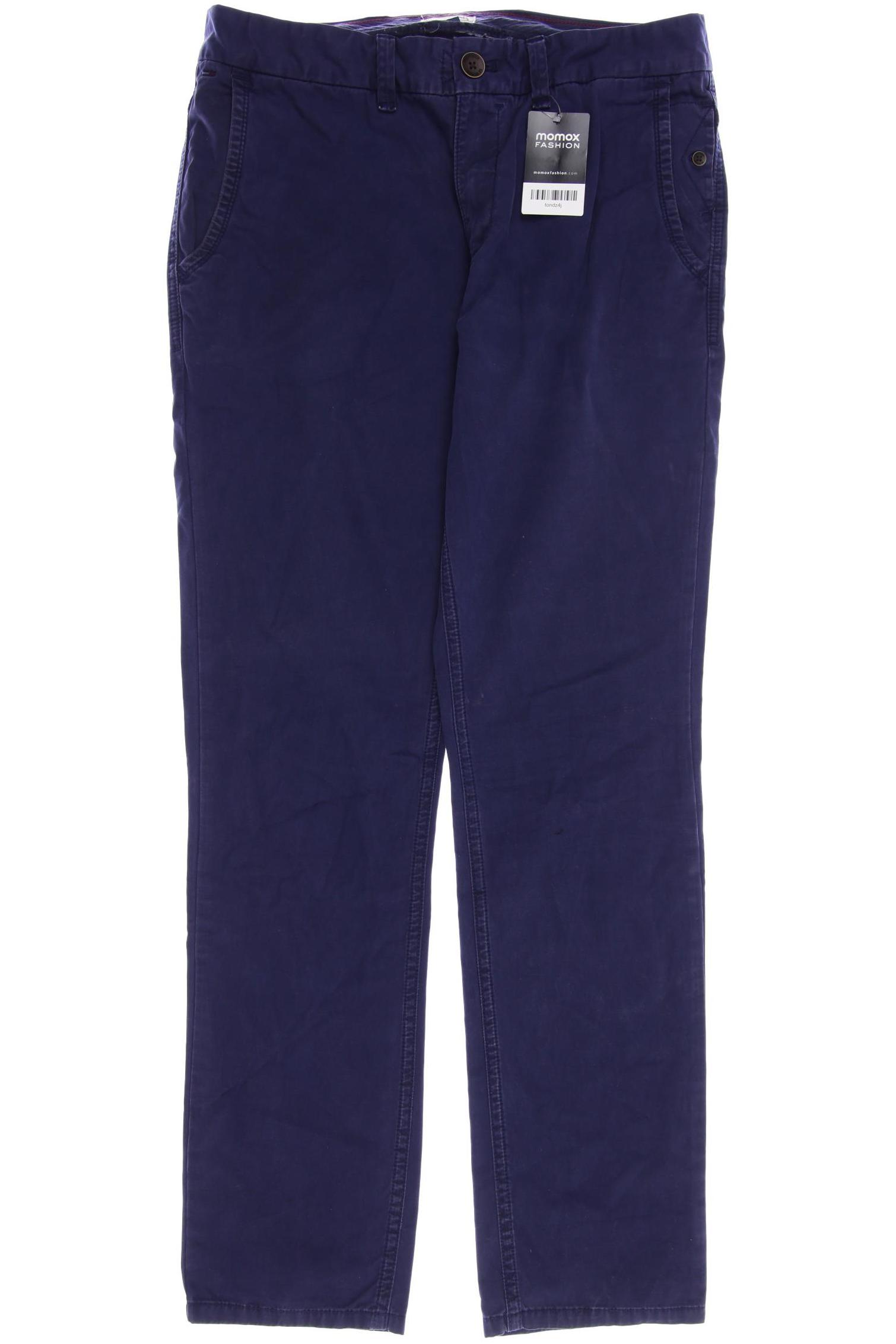 

Hilfiger Denim Herren Stoffhose, marineblau, Gr. 50