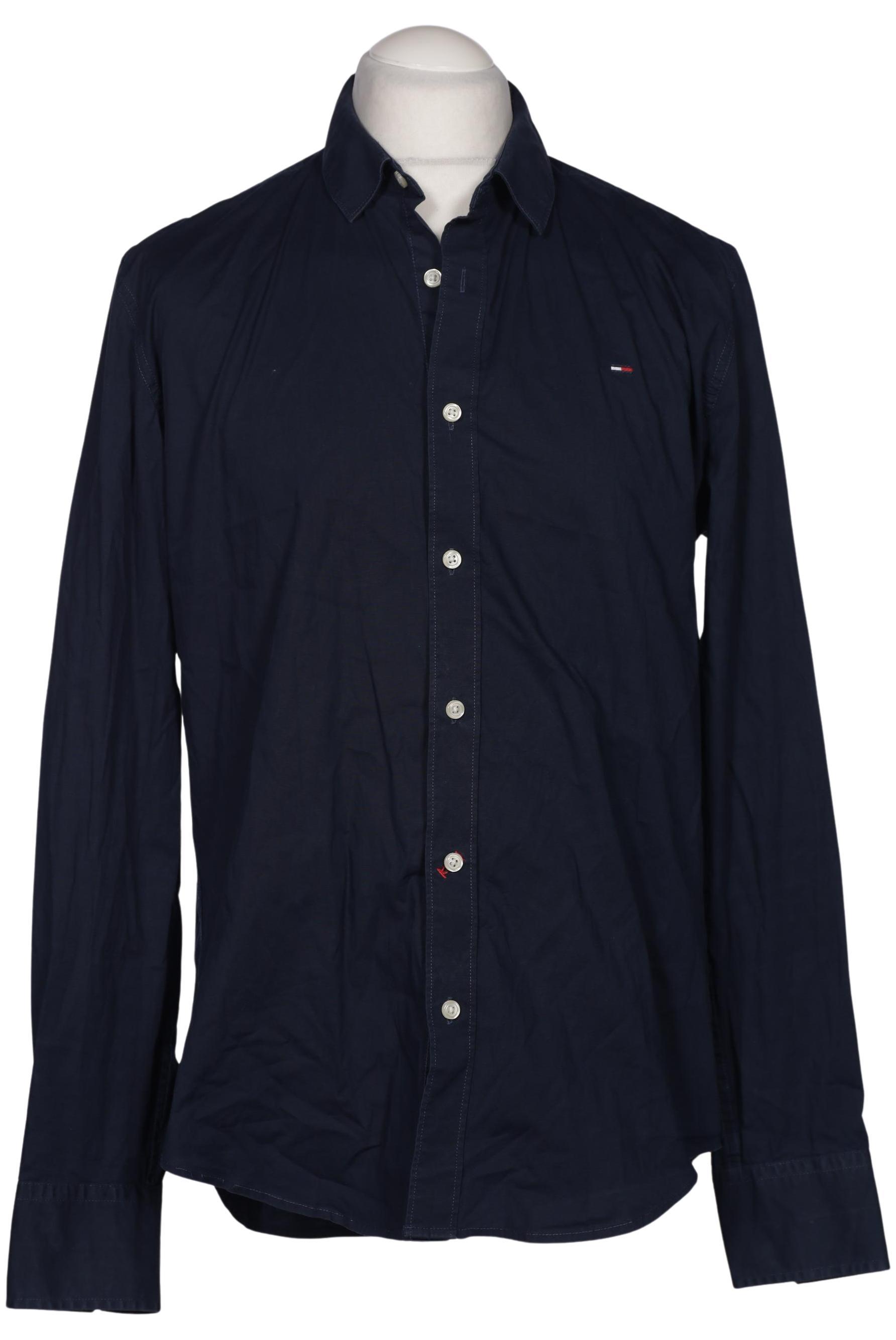 

Hilfiger Denim Herren Hemd, marineblau, Gr. 54