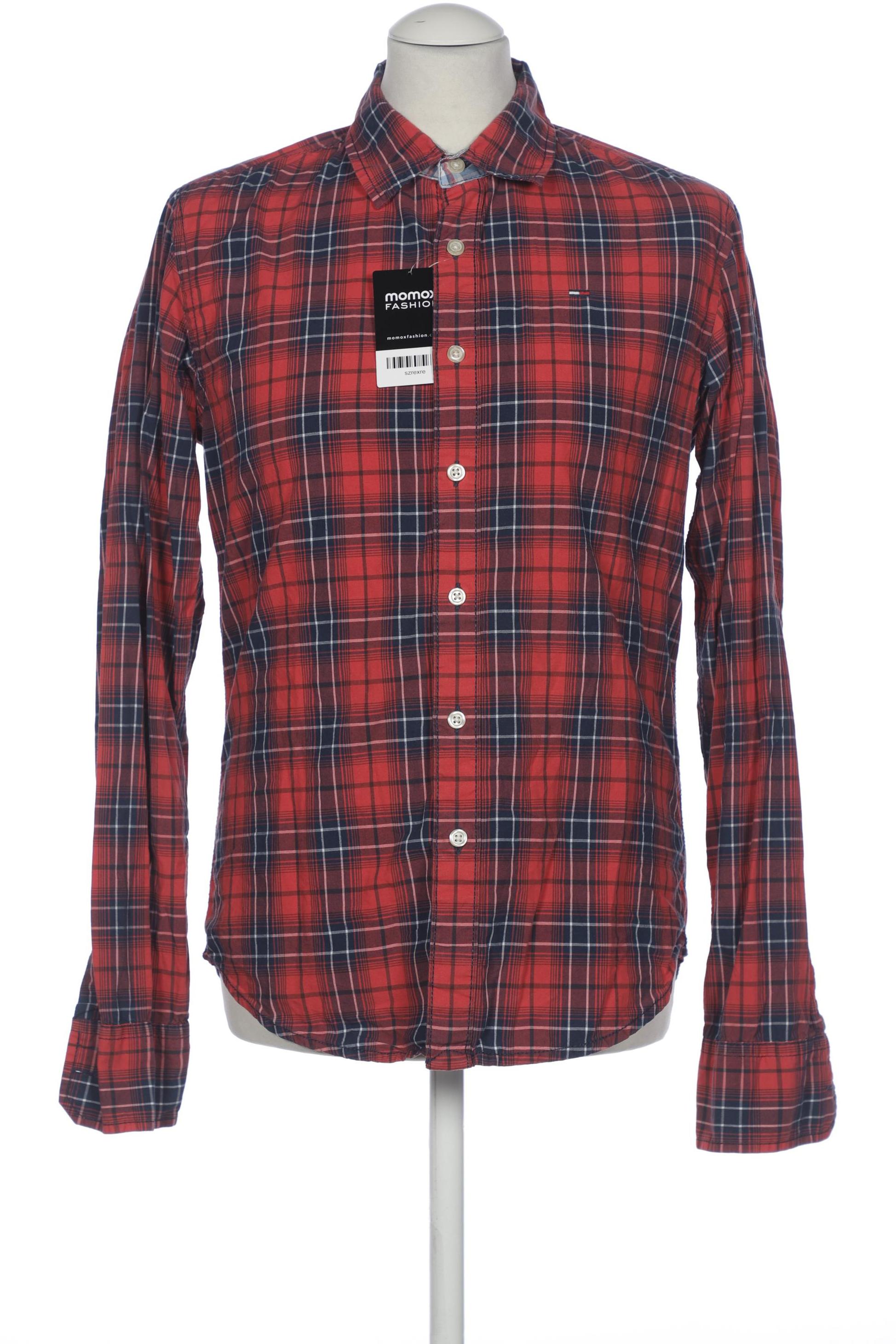 

Hilfiger Denim Herren Hemd, mehrfarbig, Gr. 46
