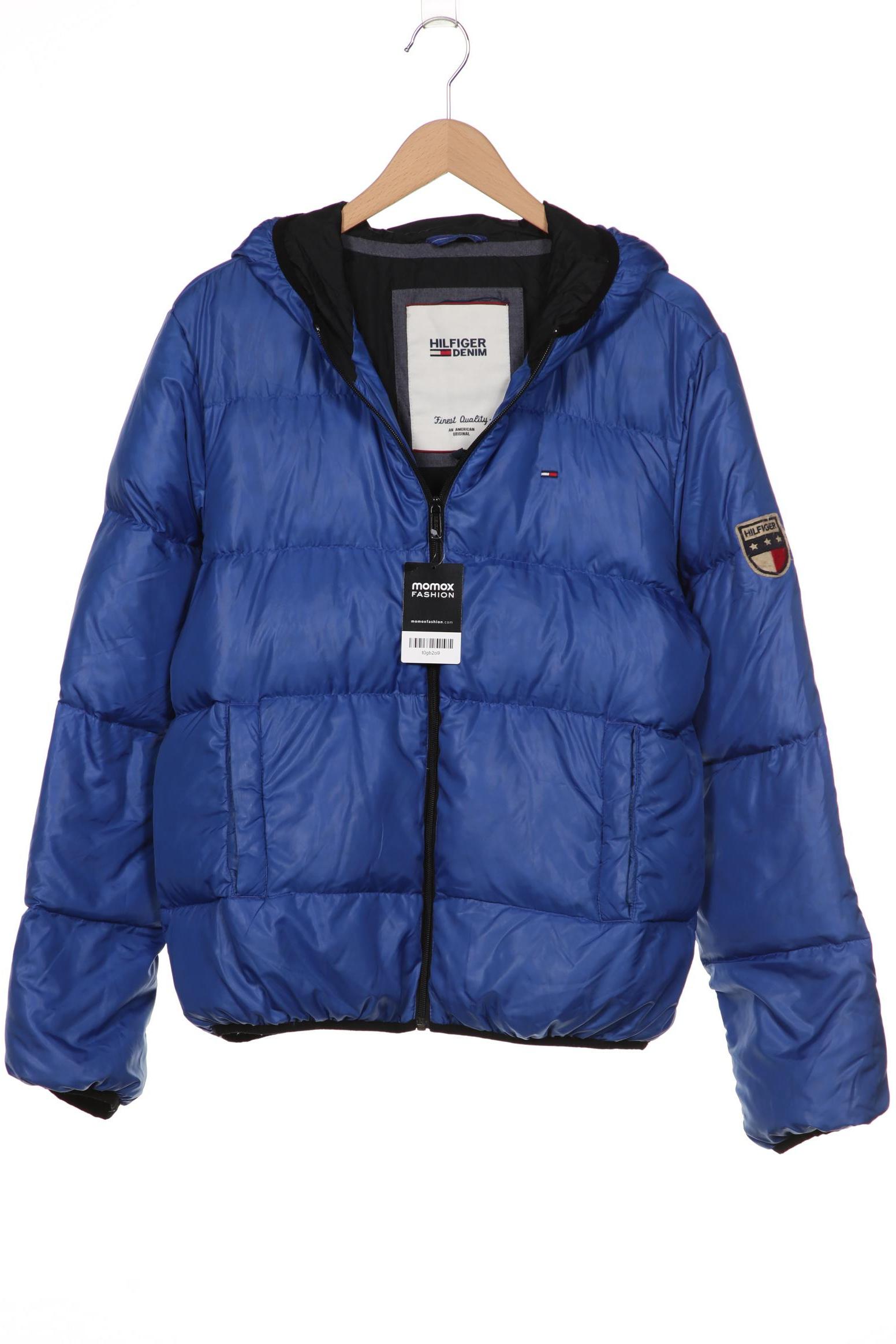 

HILFIGER DENIM Herren Jacke, blau