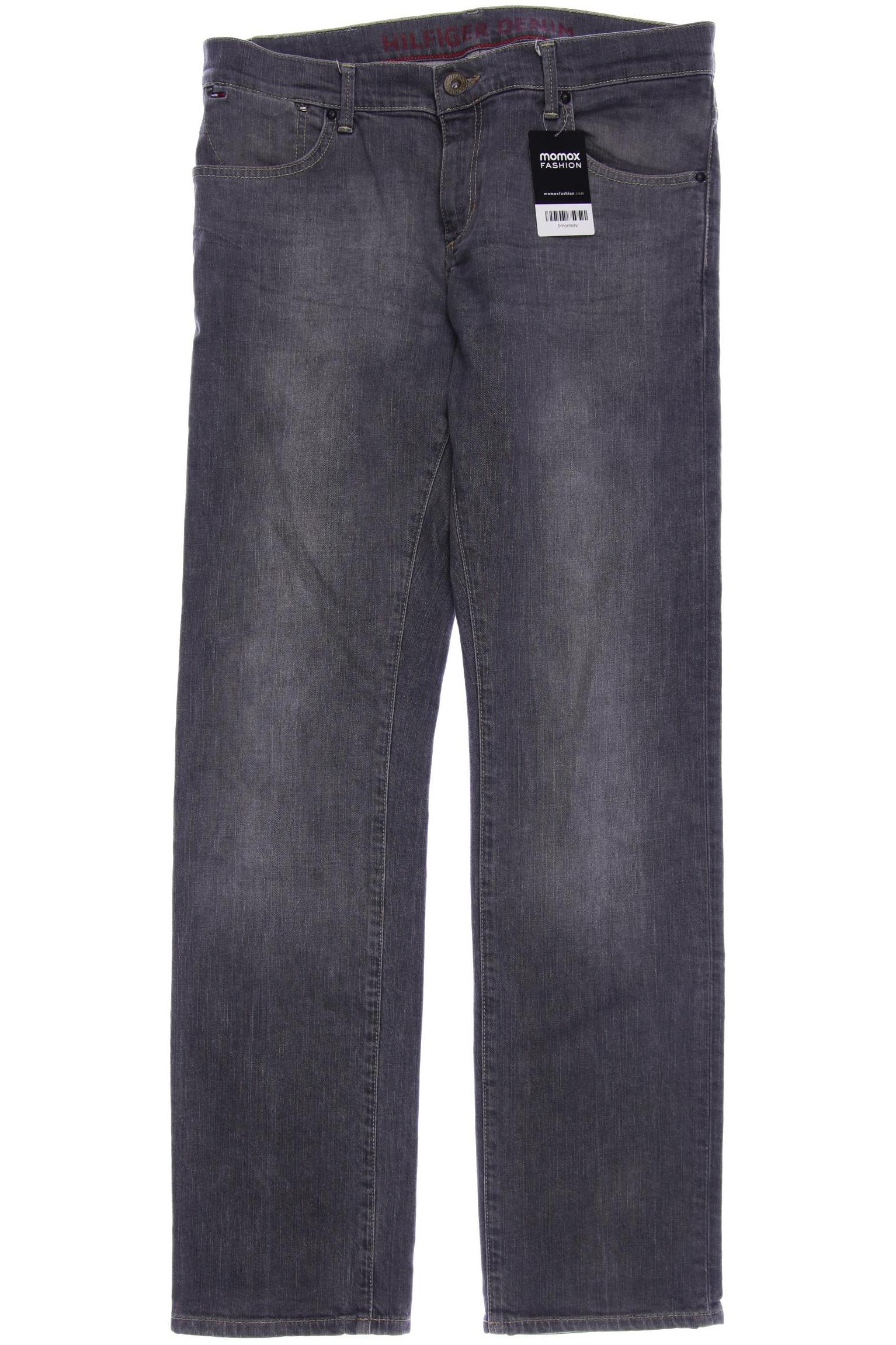 

HILFIGER DENIM Herren Jeans, grau