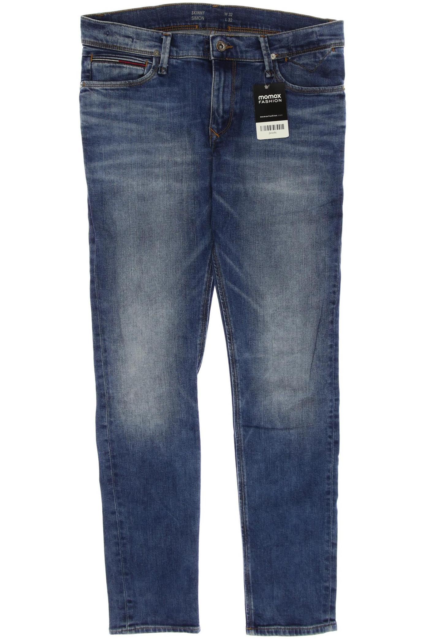 

Hilfiger Denim Herren Jeans, blau, Gr. 32