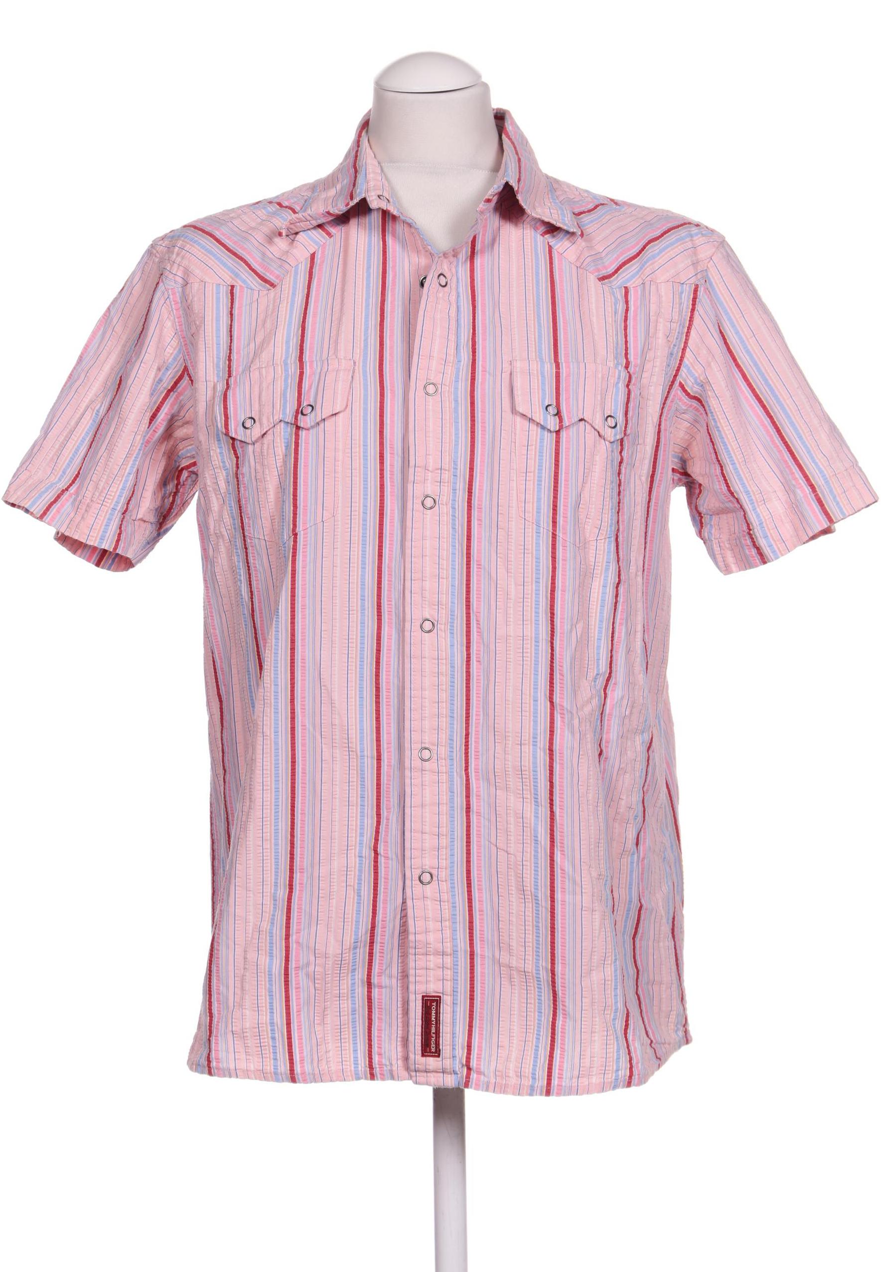 

HILFIGER DENIM Herren Hemd, pink