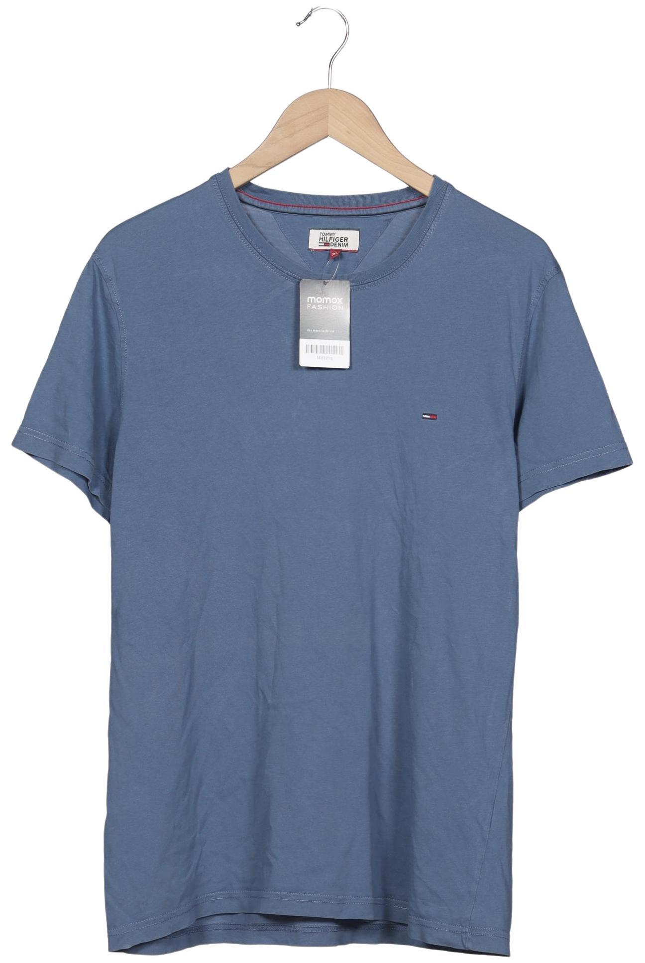 

Hilfiger Denim Herren T-Shirt, blau, Gr. 54
