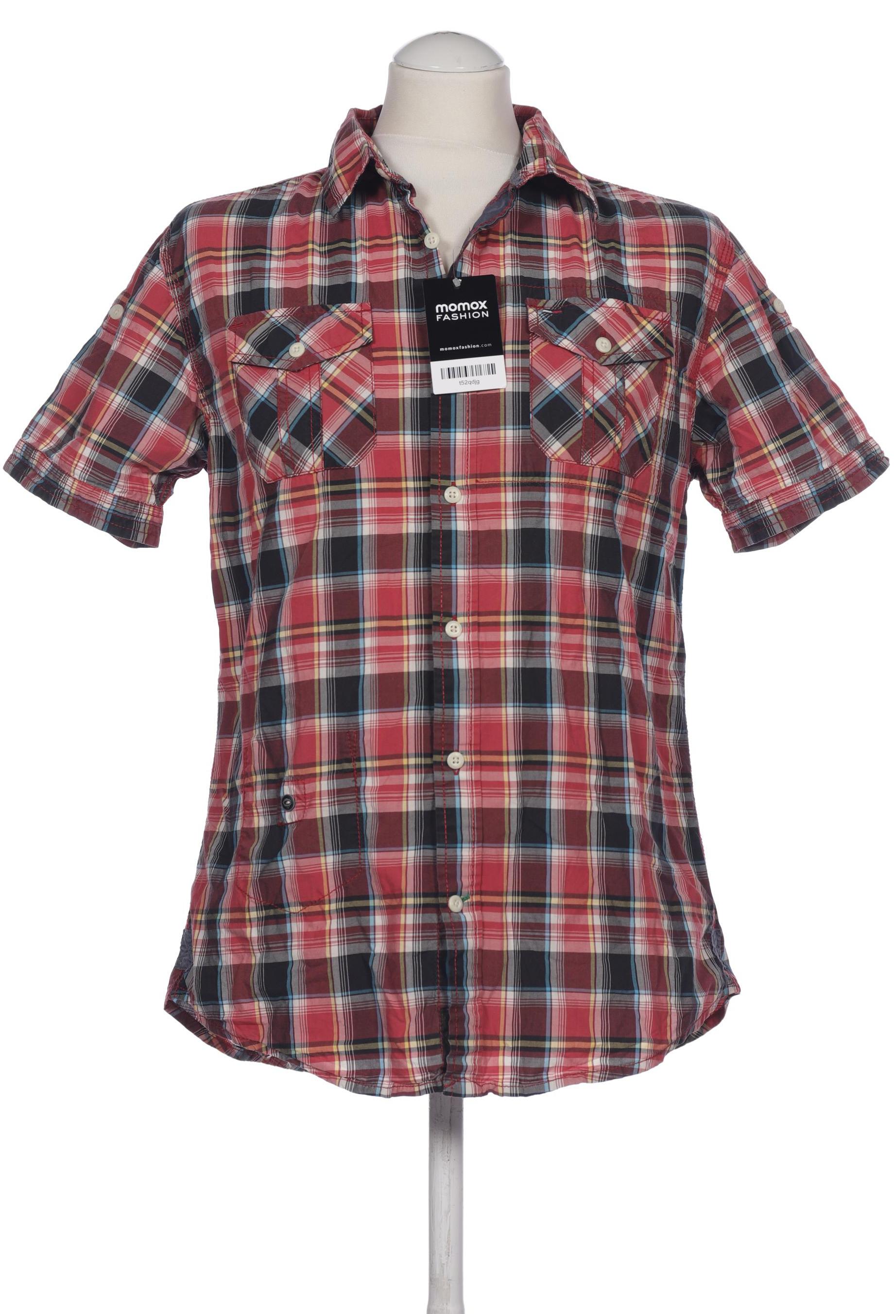 

HILFIGER DENIM Herren Hemd, rot