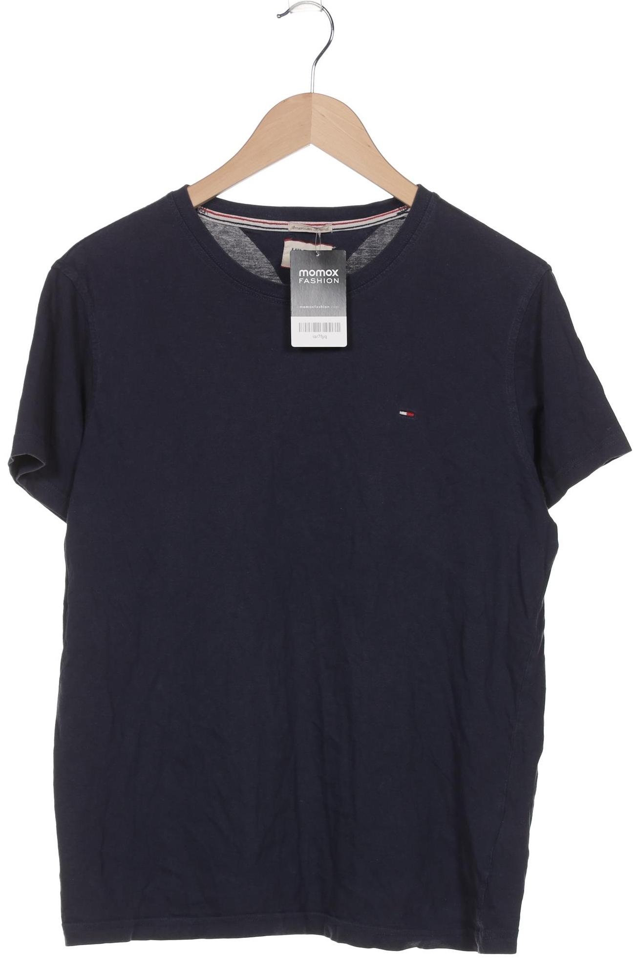 

Hilfiger Denim Herren T-Shirt, marineblau, Gr. 54