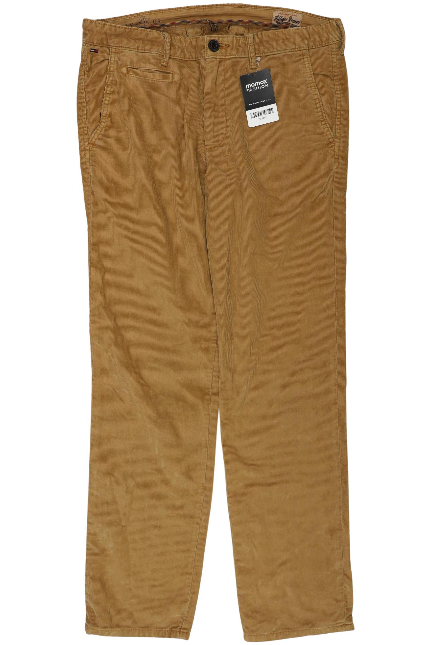 

Hilfiger Denim Herren Stoffhose, beige, Gr. 32