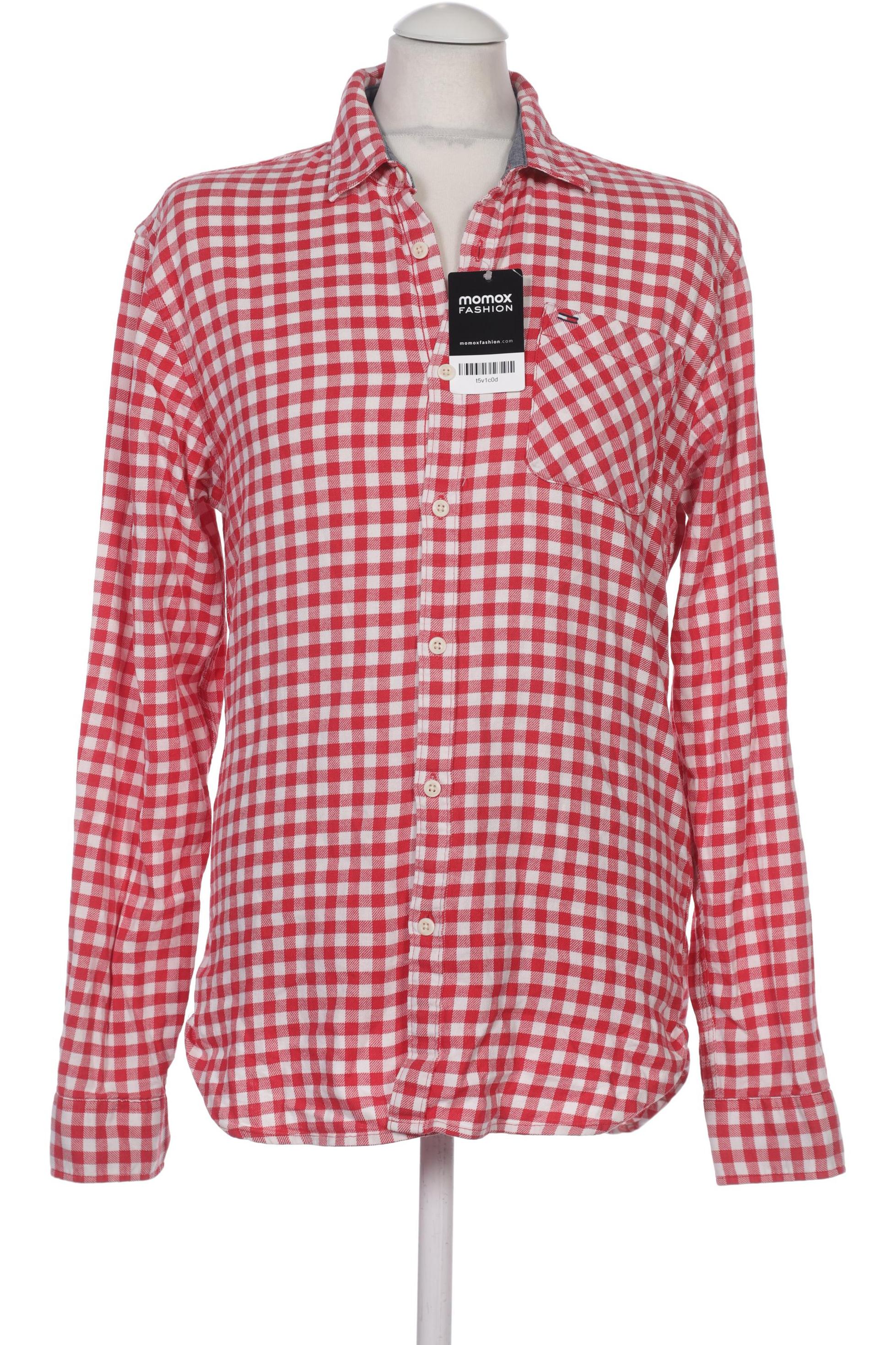 

HILFIGER DENIM Herren Hemd, pink