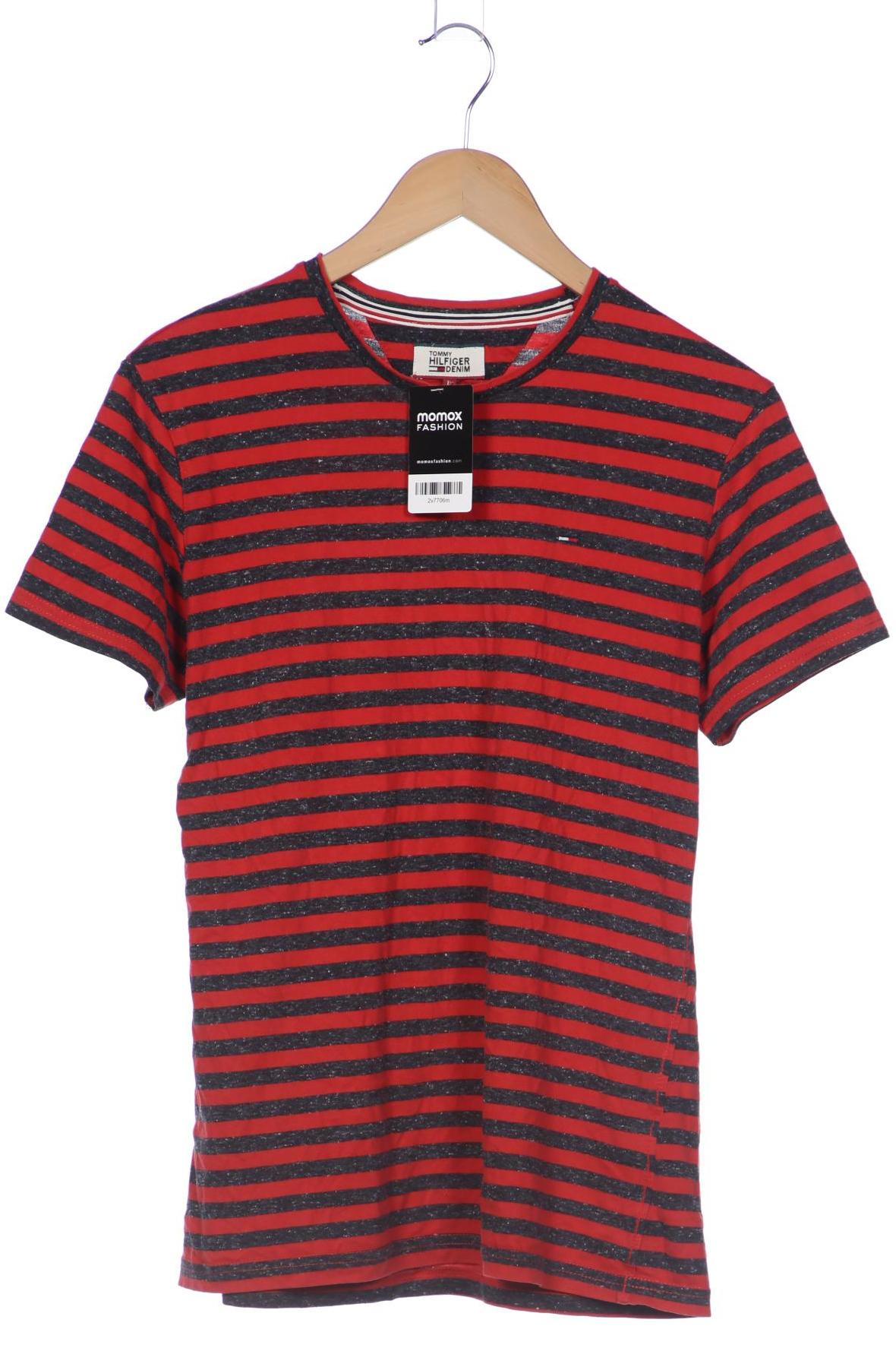 

Hilfiger Denim Herren T-Shirt, rot, Gr. 52