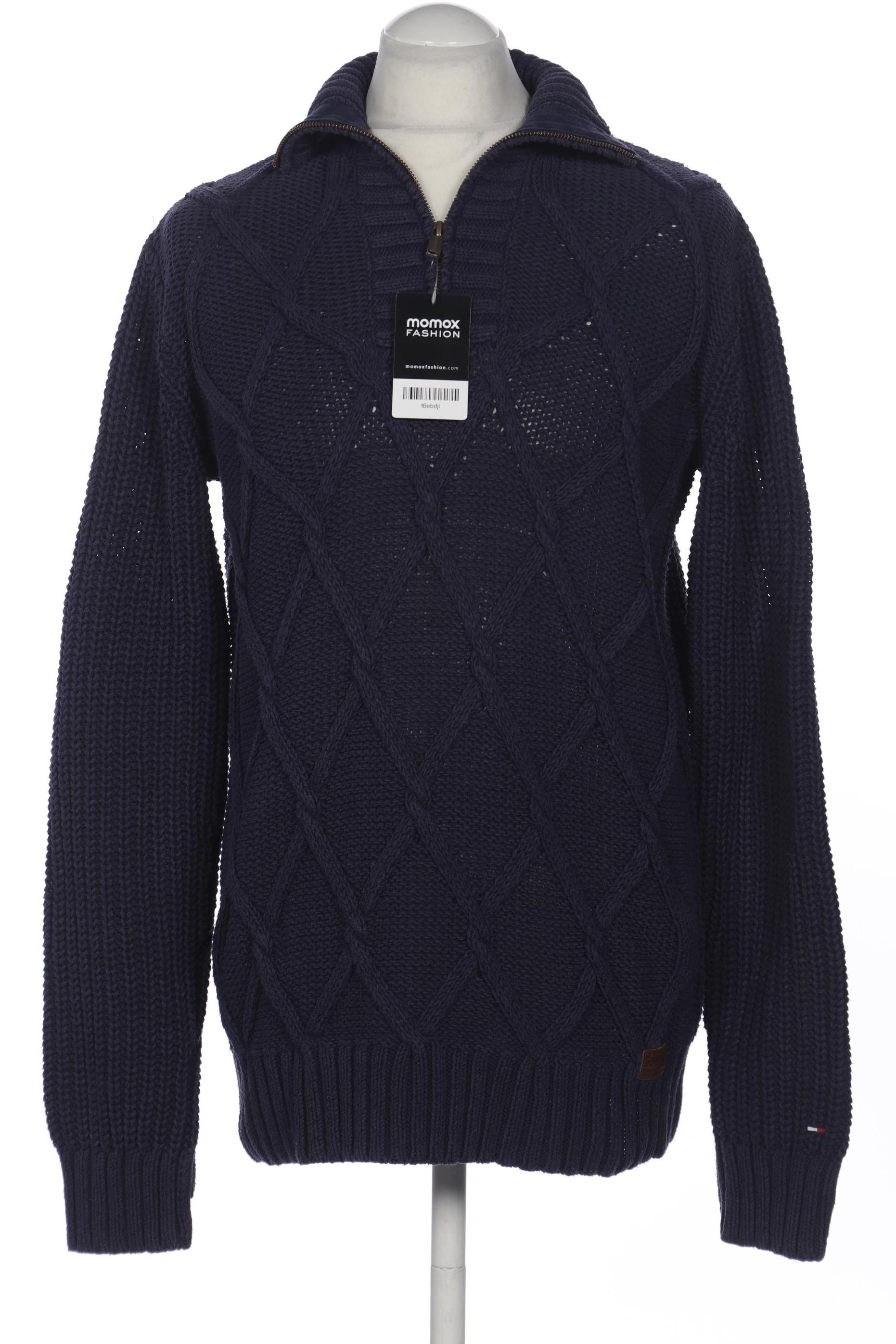 

Hilfiger Denim Herren Pullover, marineblau, Gr. 52