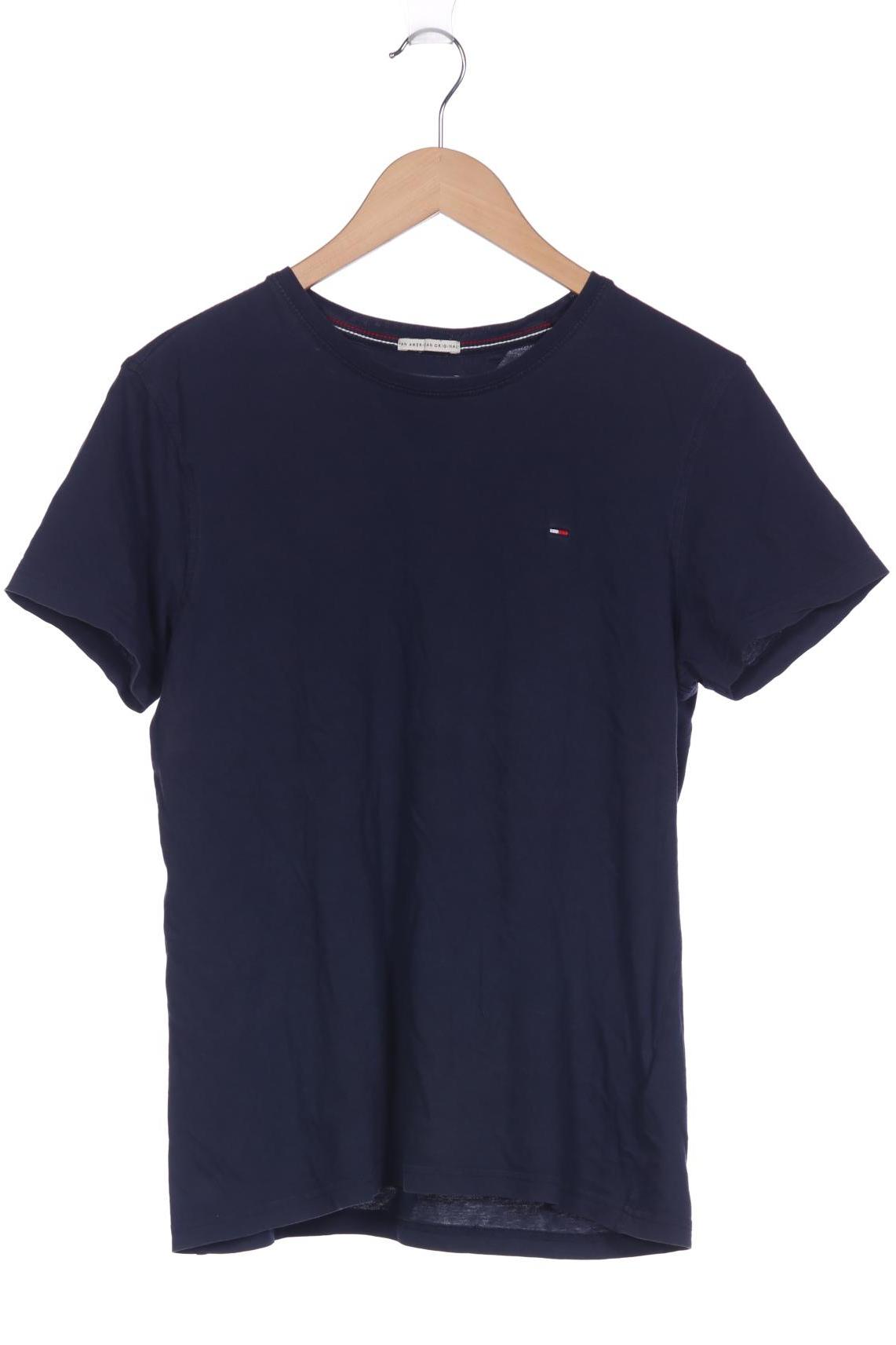 

Hilfiger Denim Herren T-Shirt, marineblau, Gr. 48