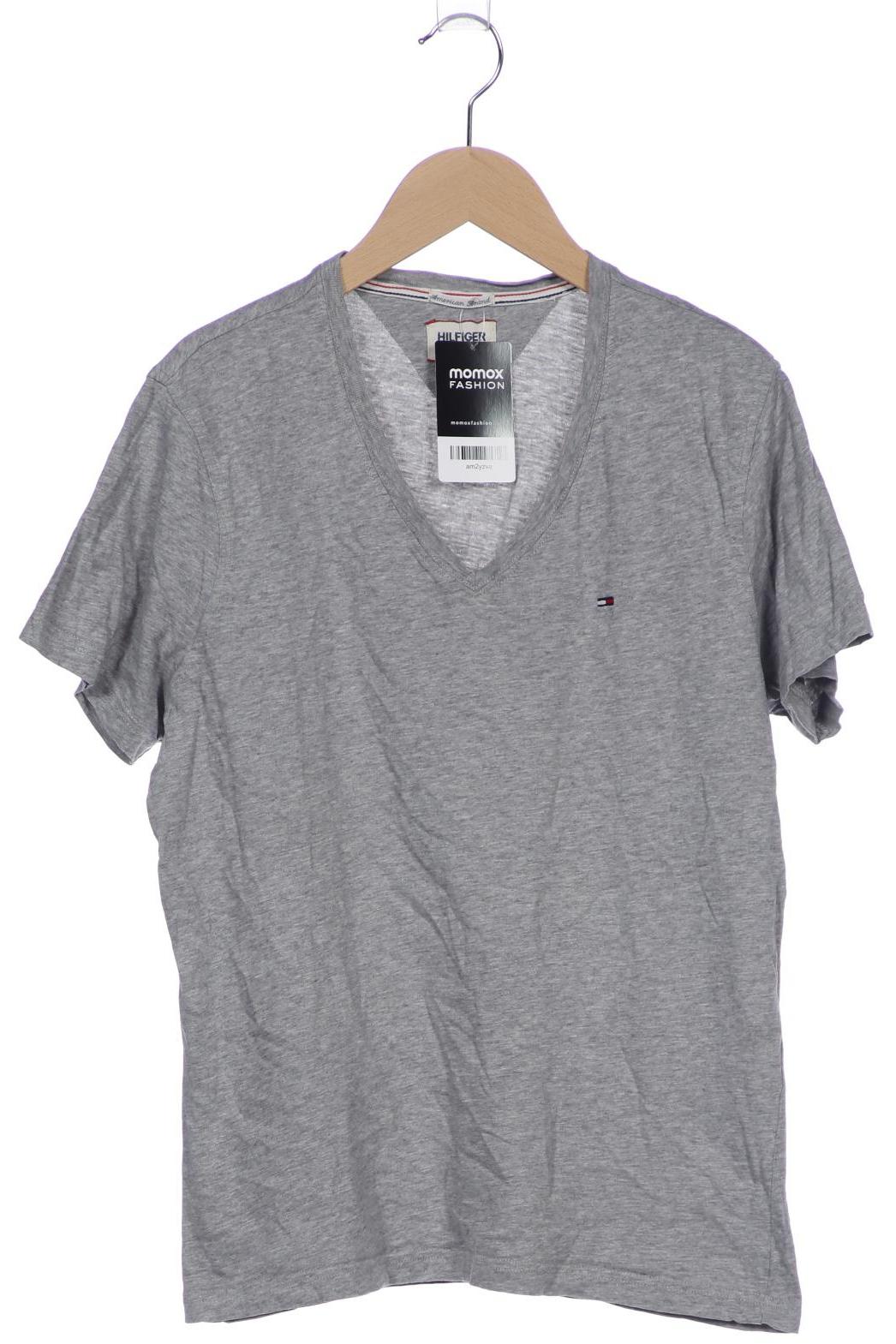 

Hilfiger Denim Herren T-Shirt, grau, Gr. 46