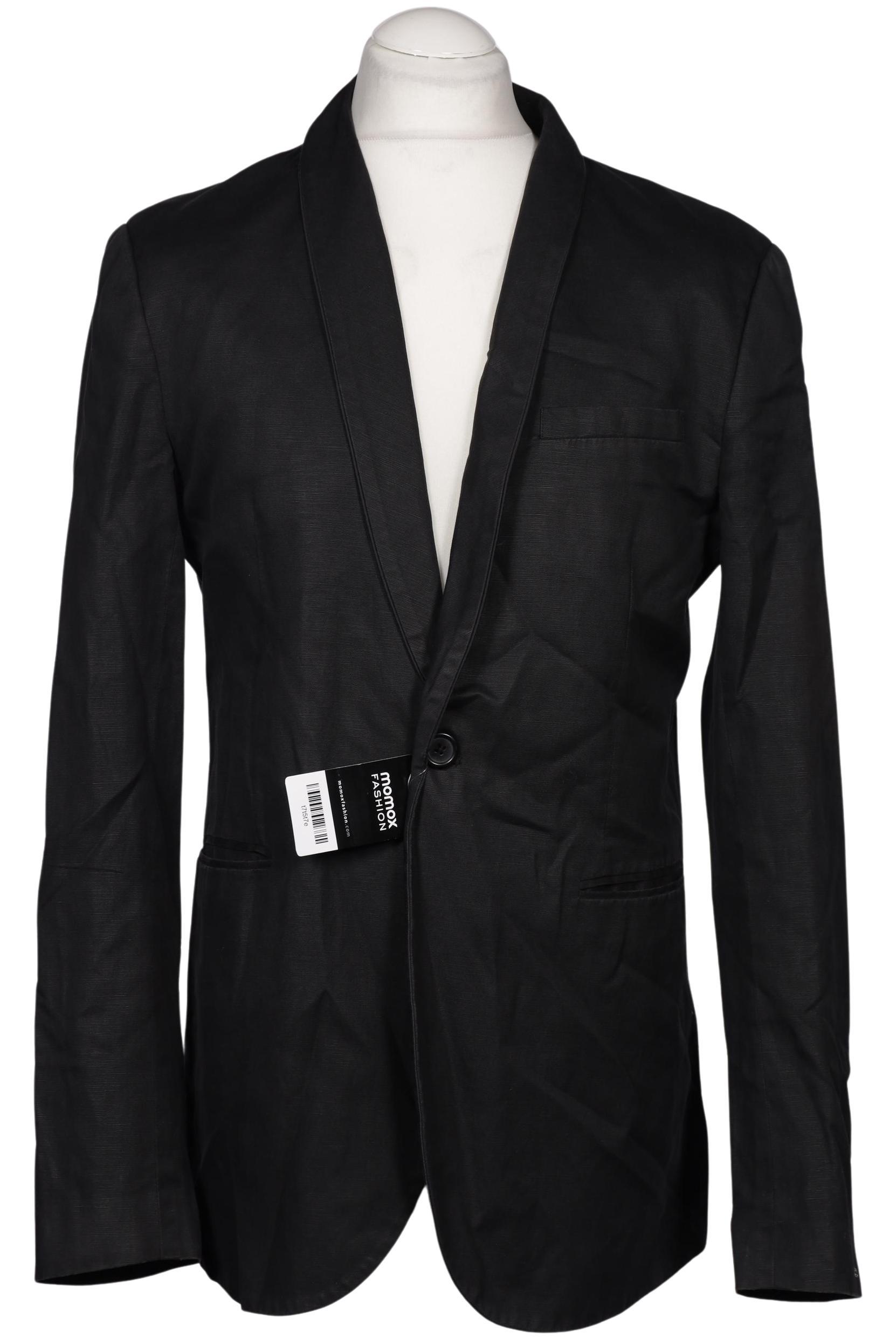 

Hilfiger Denim Herren Sakko, schwarz, Gr. 52