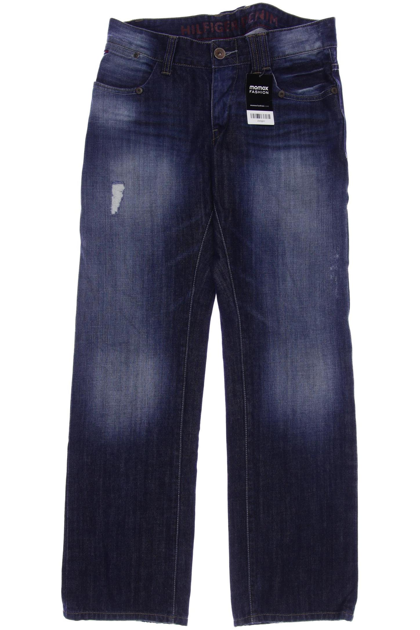

Hilfiger Denim Herren Jeans, blau, Gr. 31