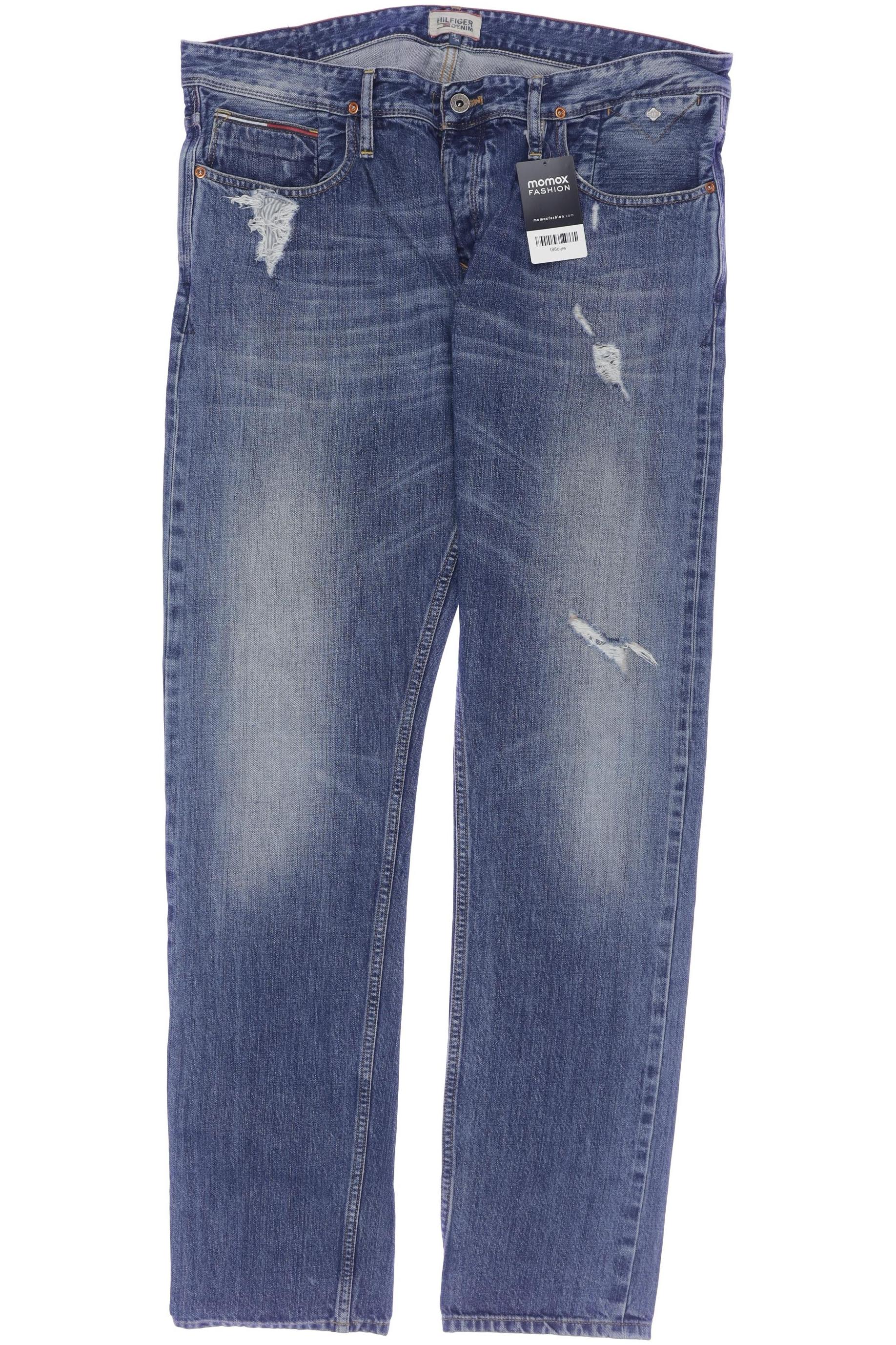 

Hilfiger Denim Herren Jeans, blau, Gr. 36