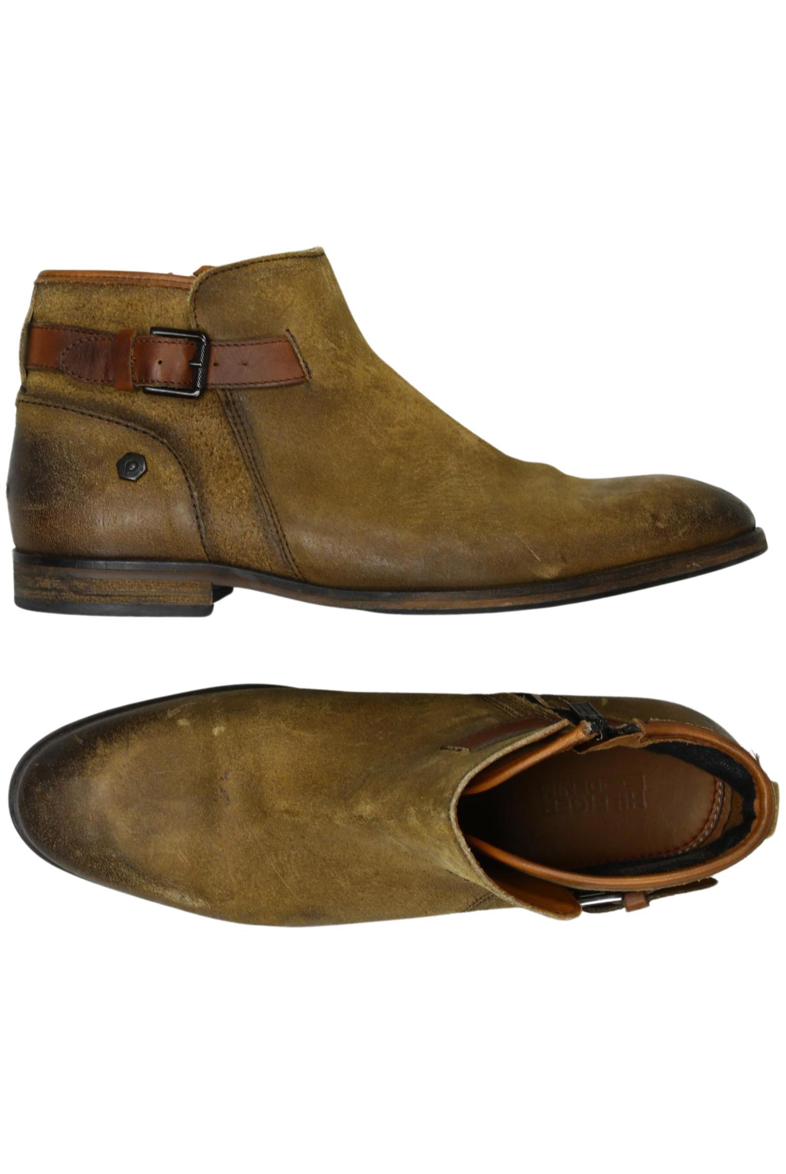 

Hilfiger Denim Herren Stiefel, braun, Gr. 44