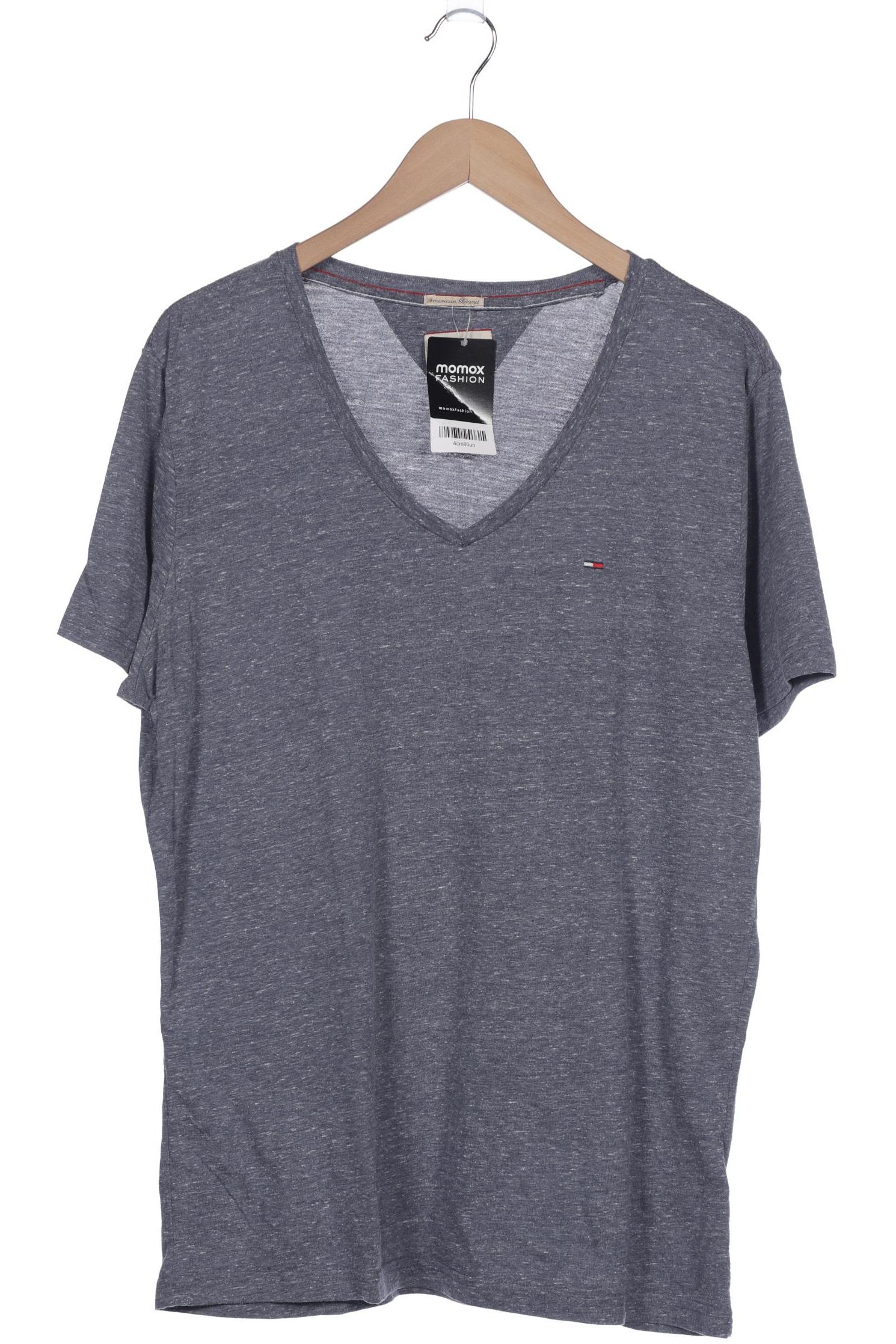 

HILFIGER DENIM Herren T-Shirt, grau