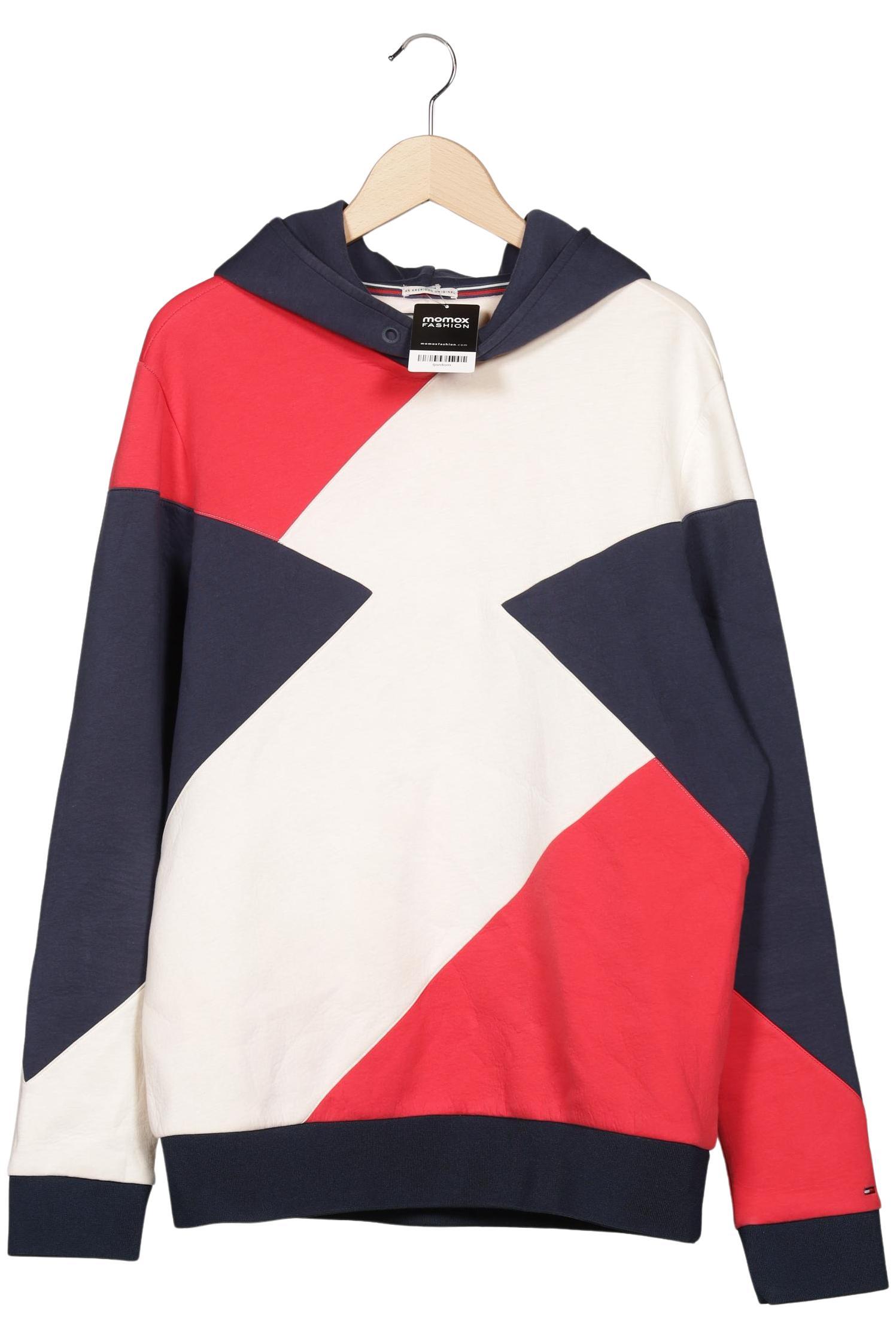 

Hilfiger Denim Herren Kapuzenpullover, mehrfarbig, Gr. 54