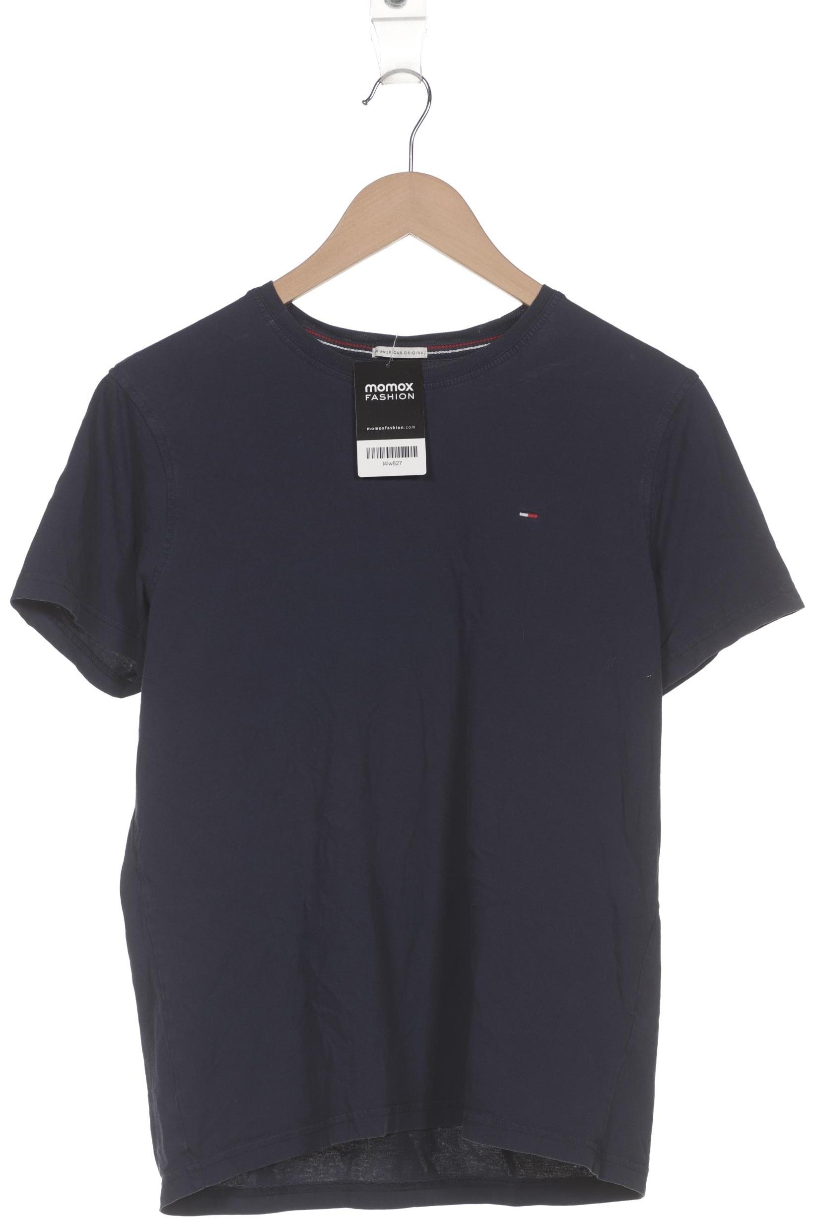 

Hilfiger Denim Herren T-Shirt, marineblau, Gr. 52