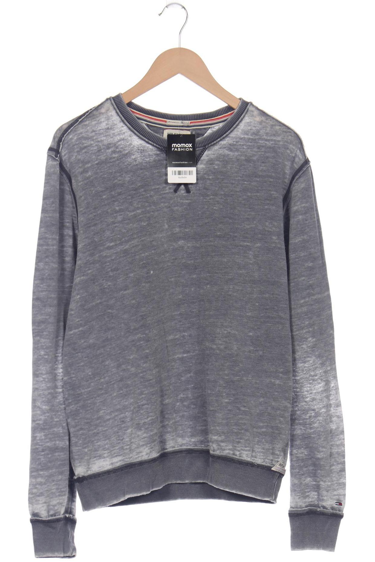 

Hilfiger Denim Herren Sweatshirt, grau, Gr. 48