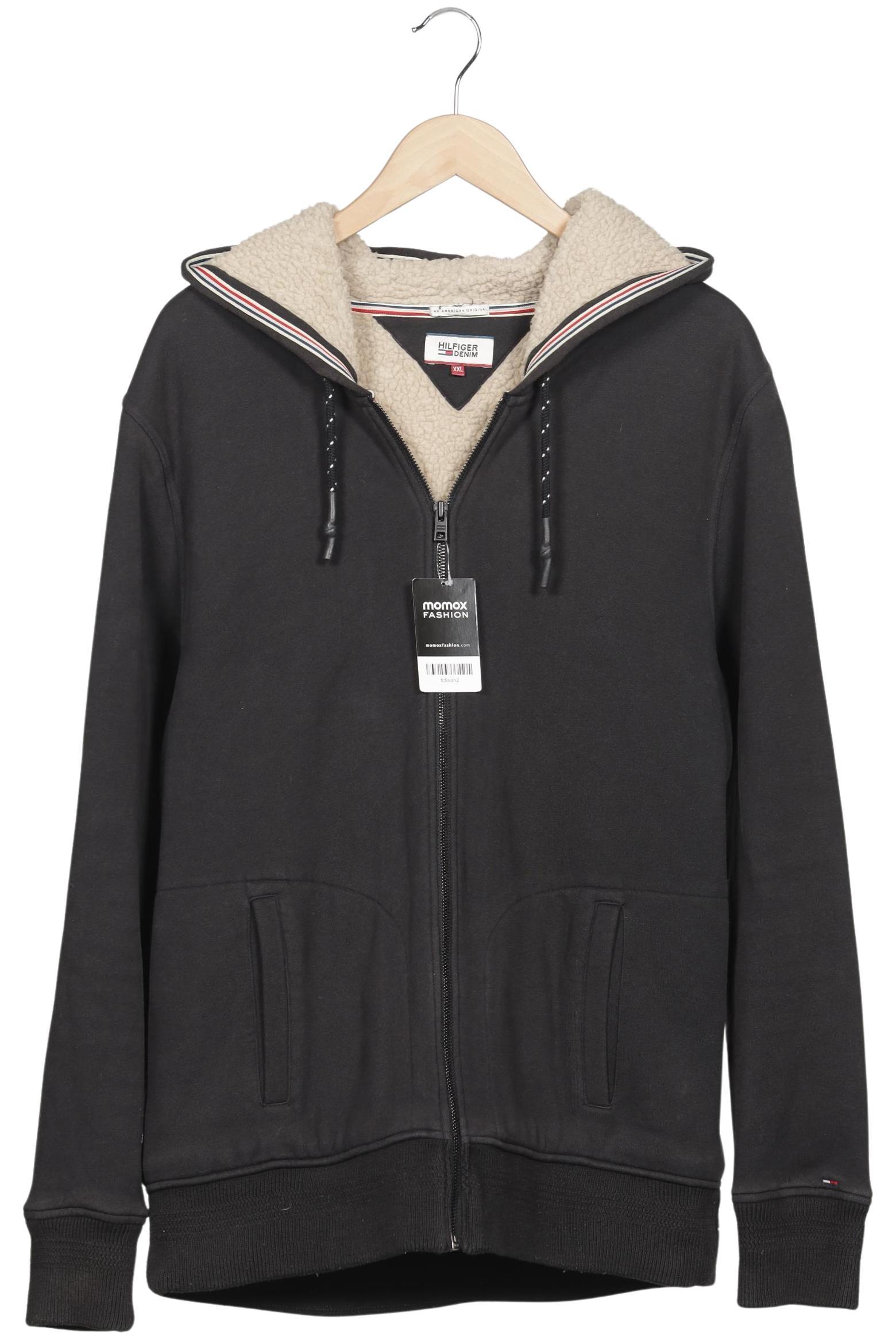 

Hilfiger Denim Herren Jacke, schwarz, Gr. 56