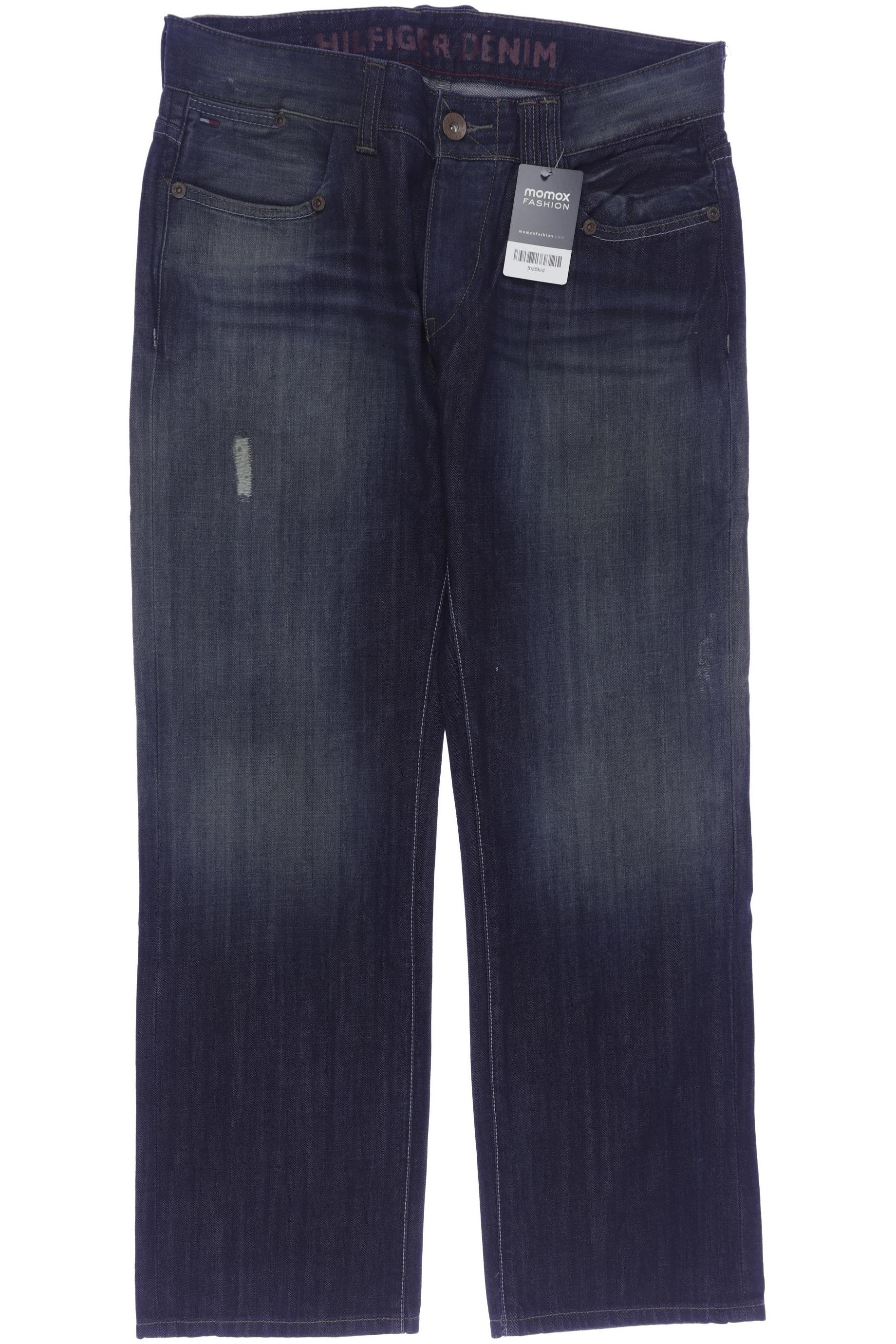 

Hilfiger Denim Herren Jeans, blau, Gr. 34