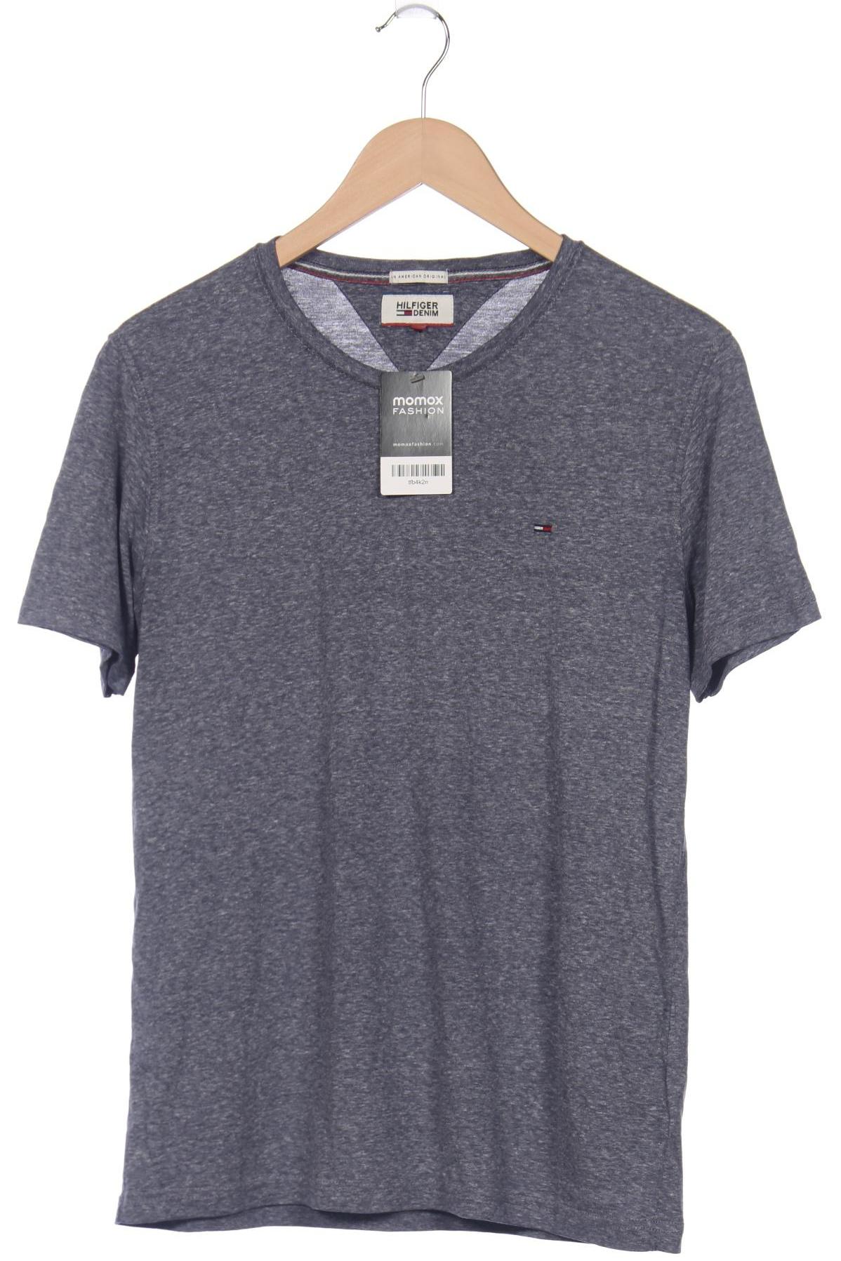 

HILFIGER DENIM Herren T-Shirt, grau