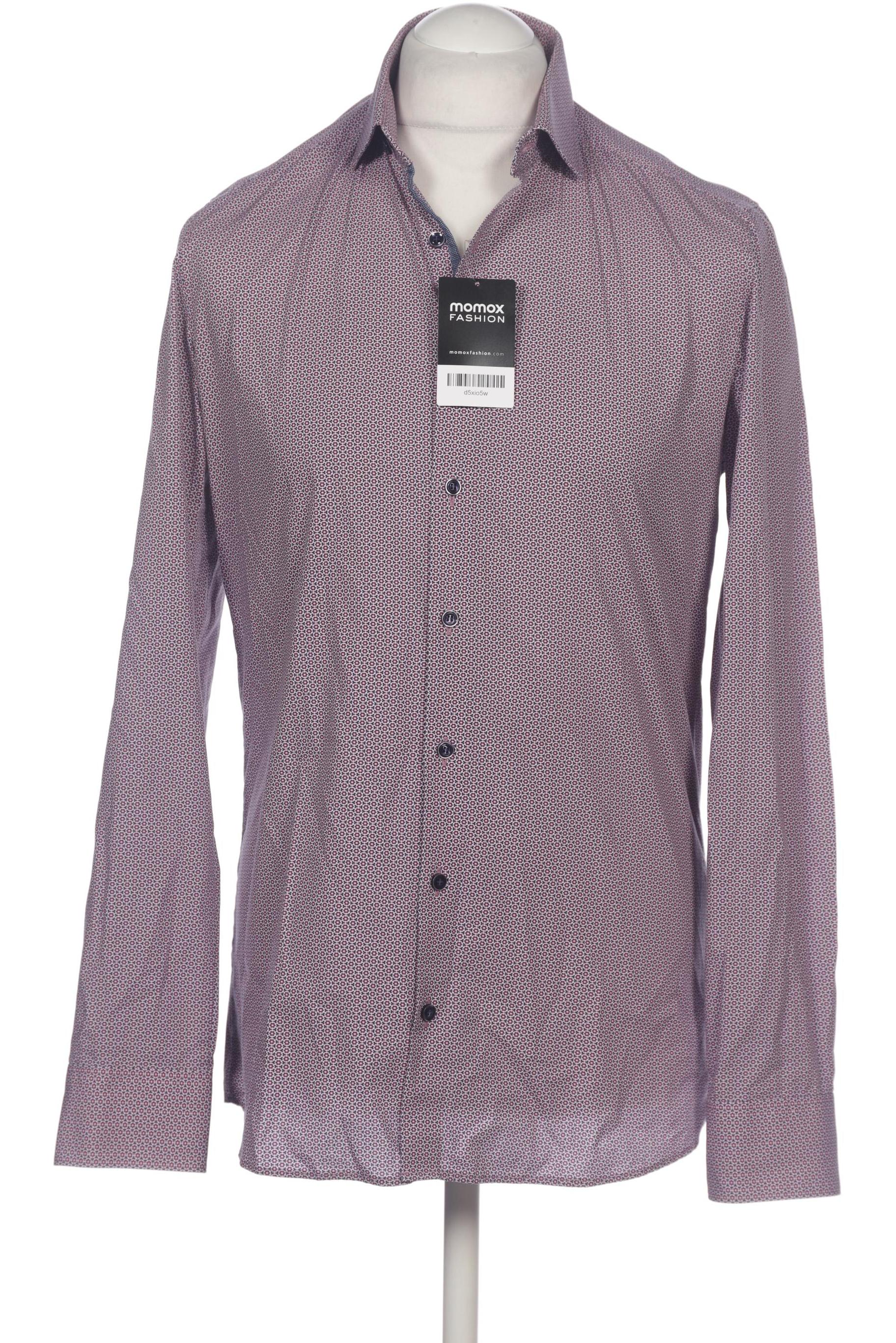 

Hilfiger Denim Herren Hemd, mehrfarbig, Gr. 48