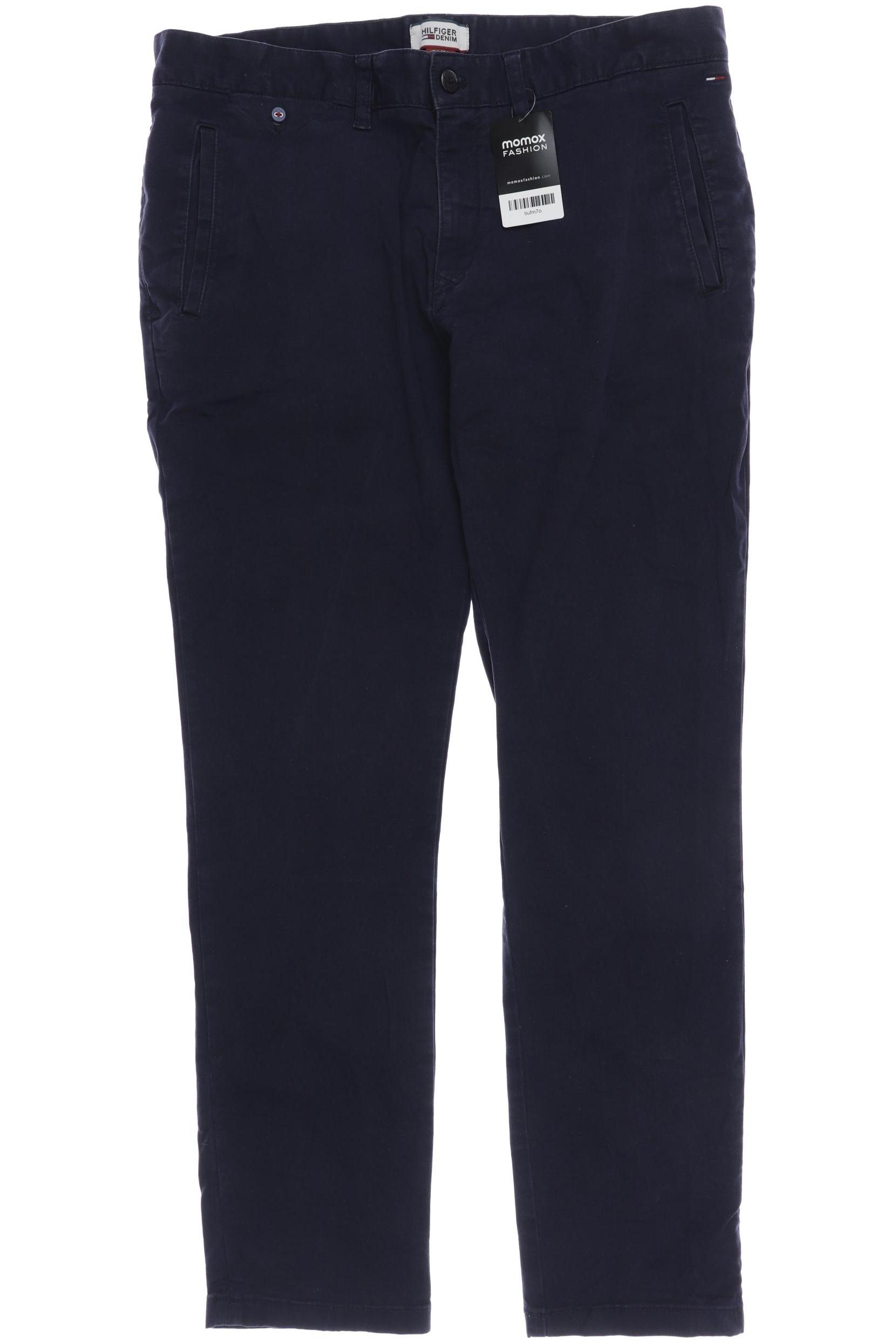 

Hilfiger Denim Herren Stoffhose, marineblau, Gr. 36
