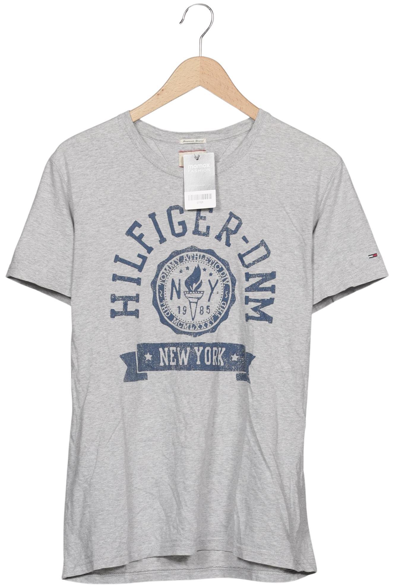 

Hilfiger Denim Herren T-Shirt, grau, Gr. 52