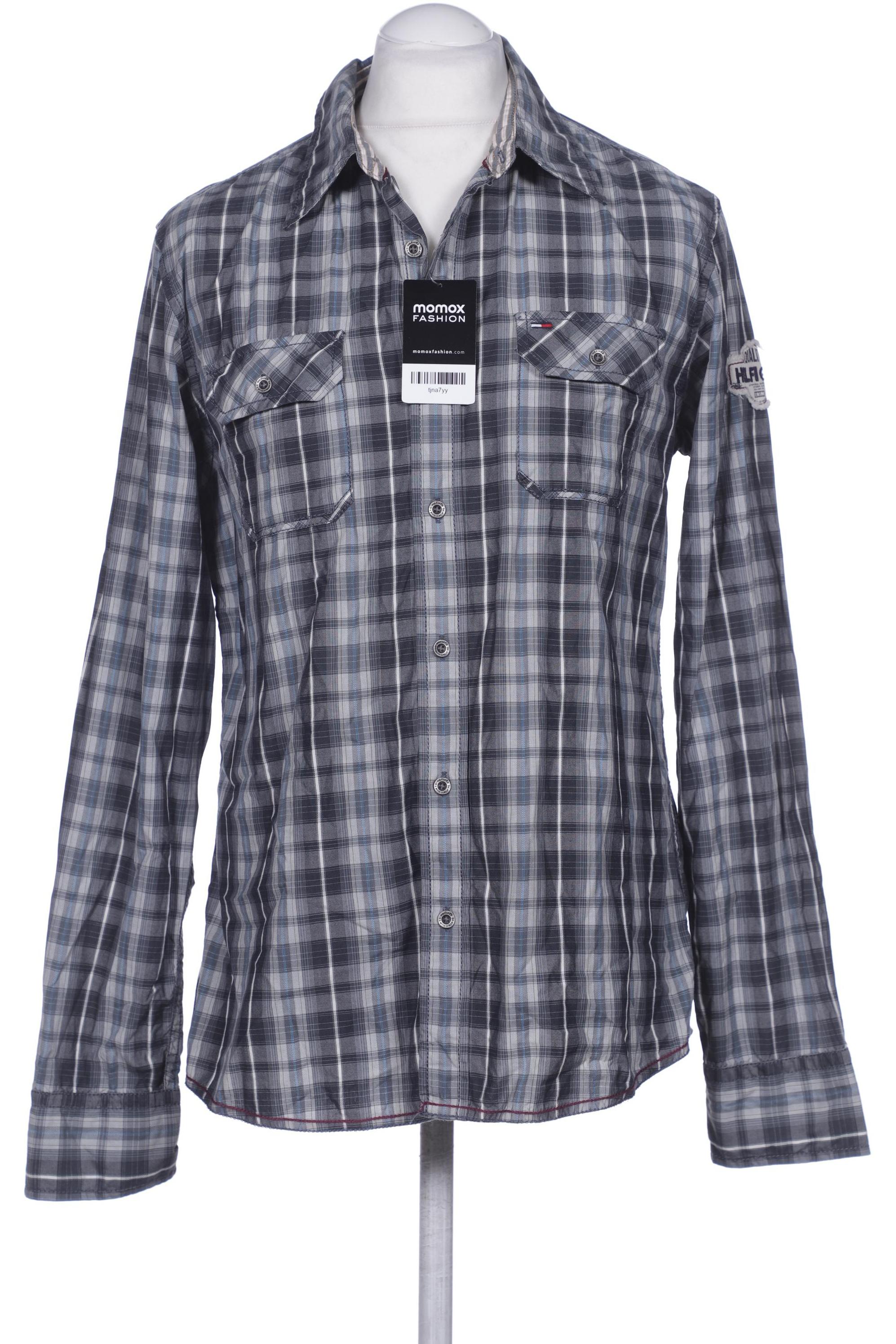 

HILFIGER DENIM Herren Hemd, grau