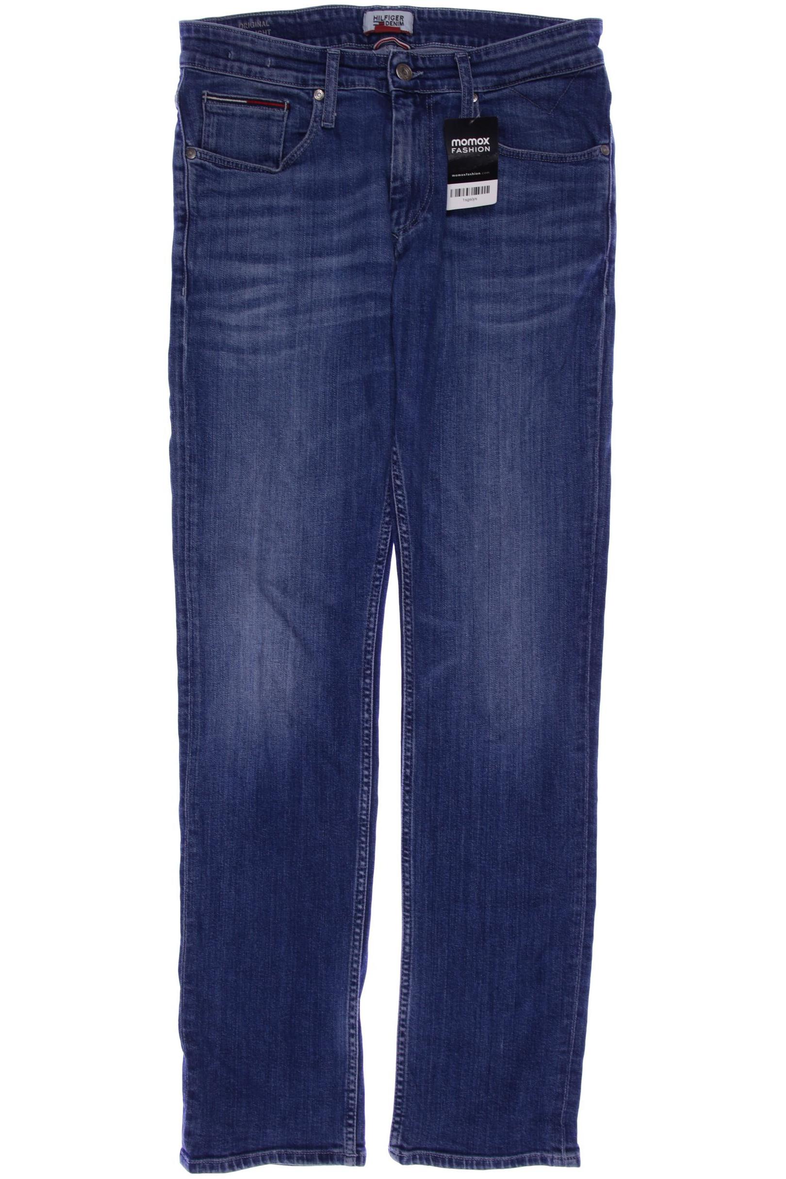 

HILFIGER DENIM Herren Jeans, blau