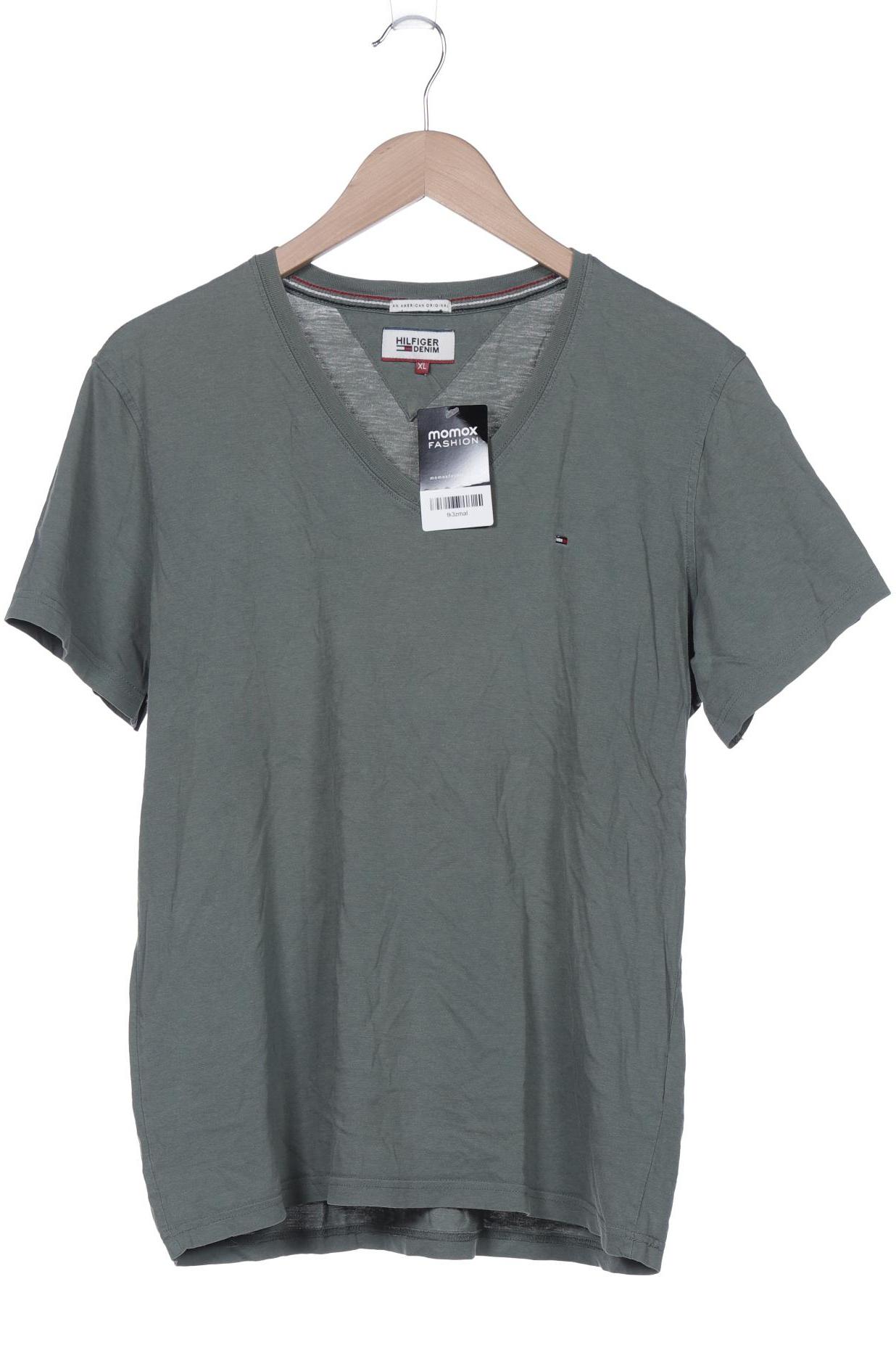 

Hilfiger Denim Herren T-Shirt, grün, Gr. 54