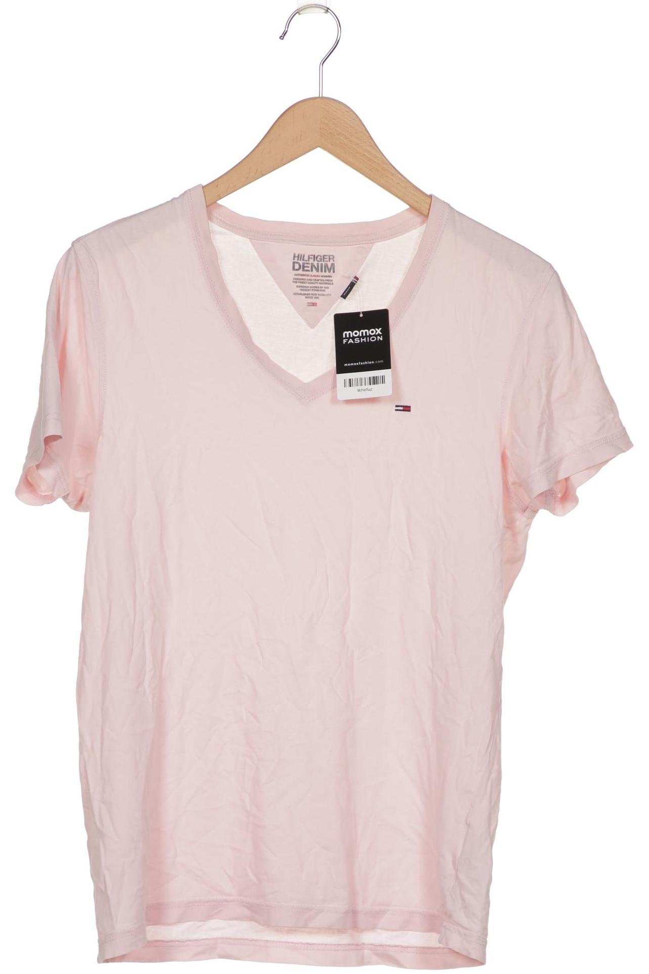 

HILFIGER DENIM Herren T-Shirt, pink