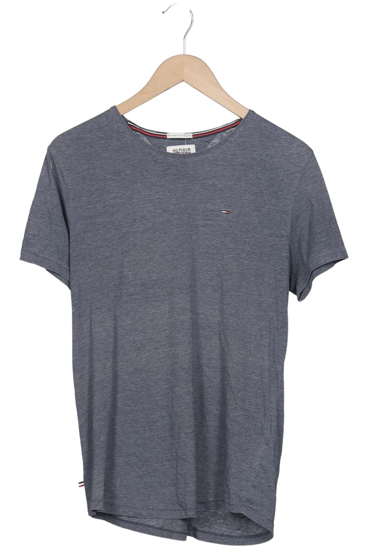 

Hilfiger Denim Herren T-Shirt, blau, Gr. 52