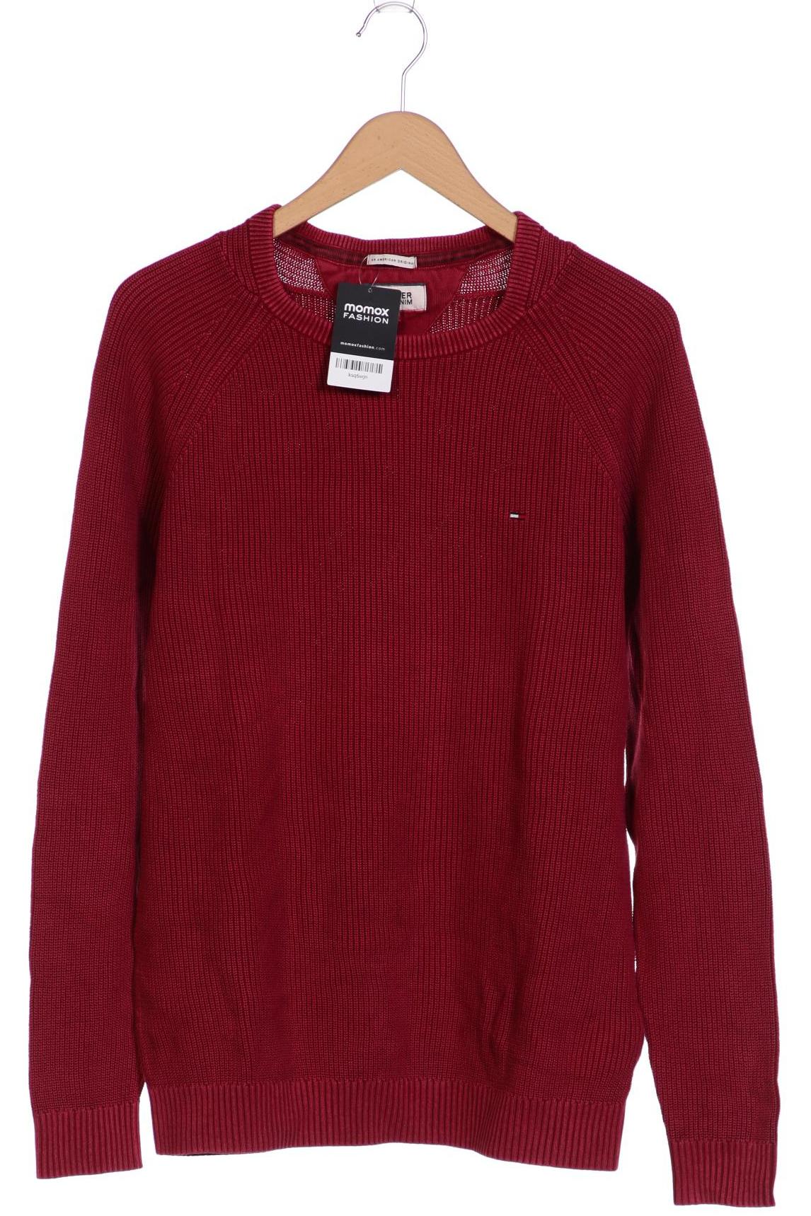 

Hilfiger Denim Herren Pullover, pink, Gr. 52