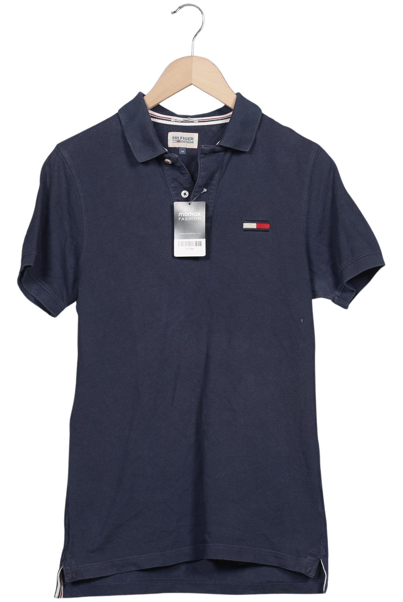 

Hilfiger Denim Herren Poloshirt, marineblau, Gr. 48