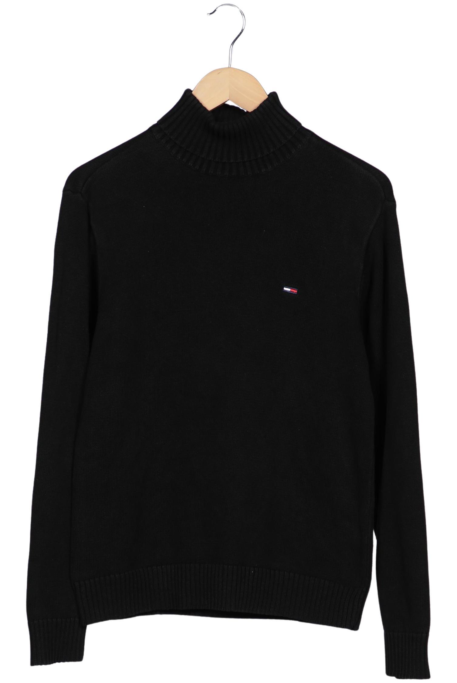 

Hilfiger Denim Herren Pullover, schwarz, Gr. 46