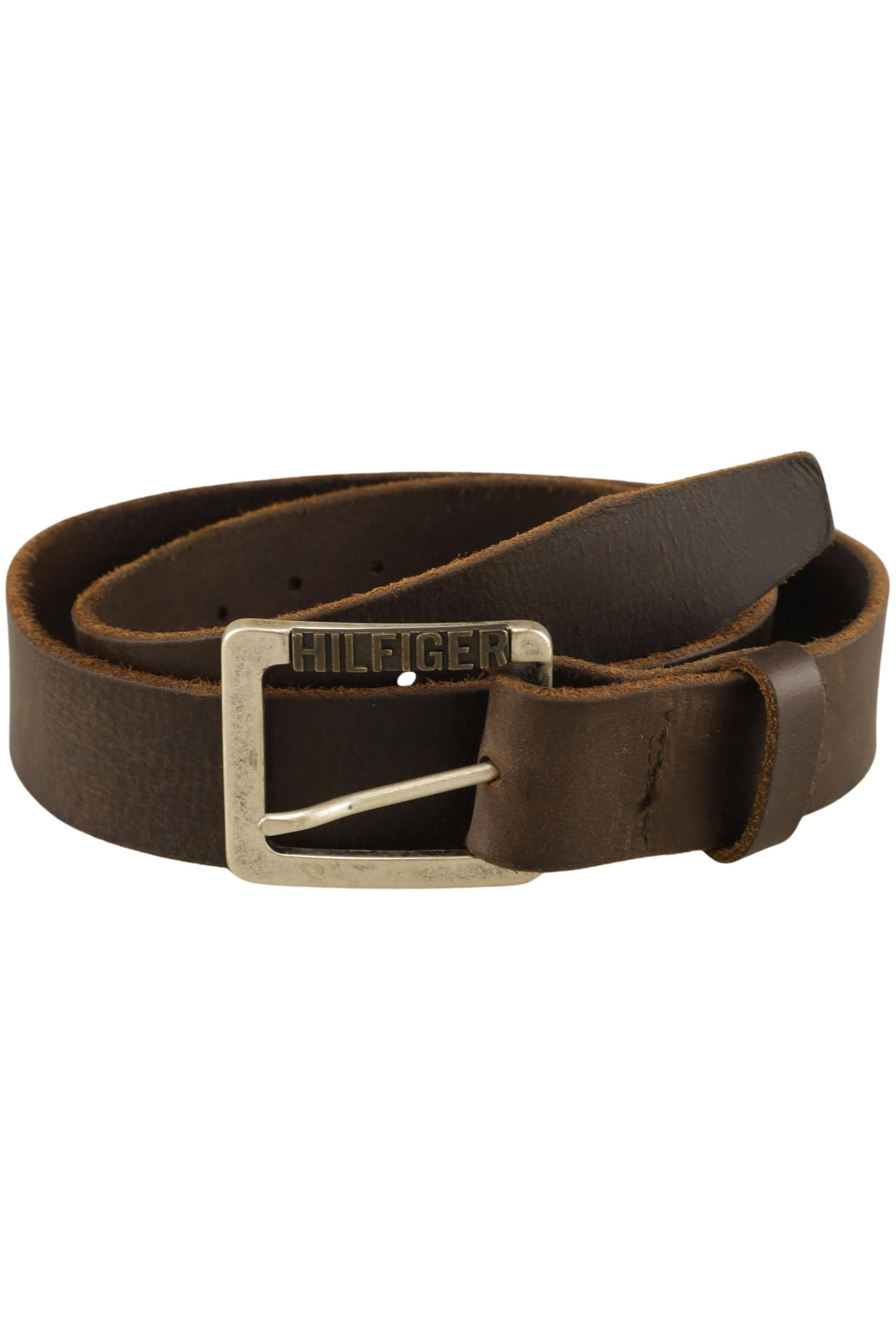 

Hilfiger Denim Herren Gürtel, braun, Gr. 100