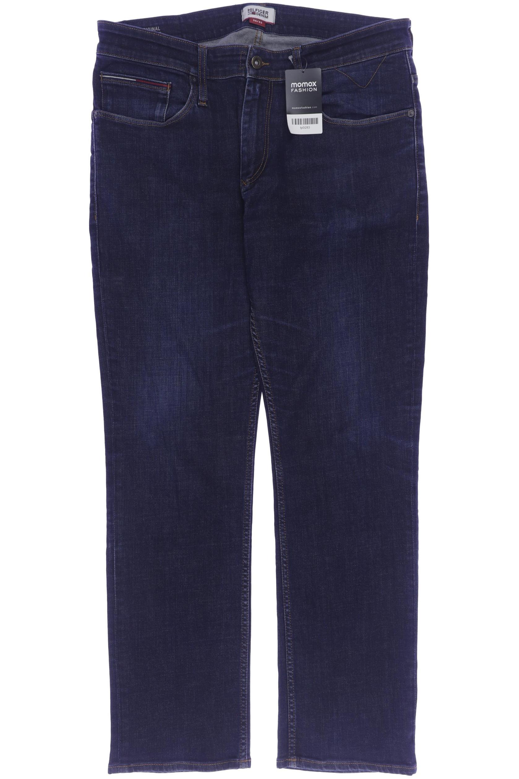 

Hilfiger Denim Herren Jeans, blau, Gr. 36